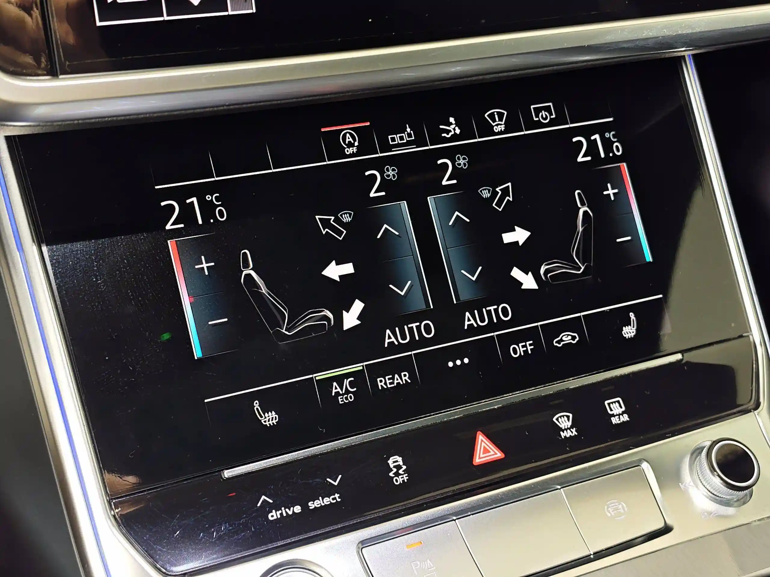 Audi A7 2020
