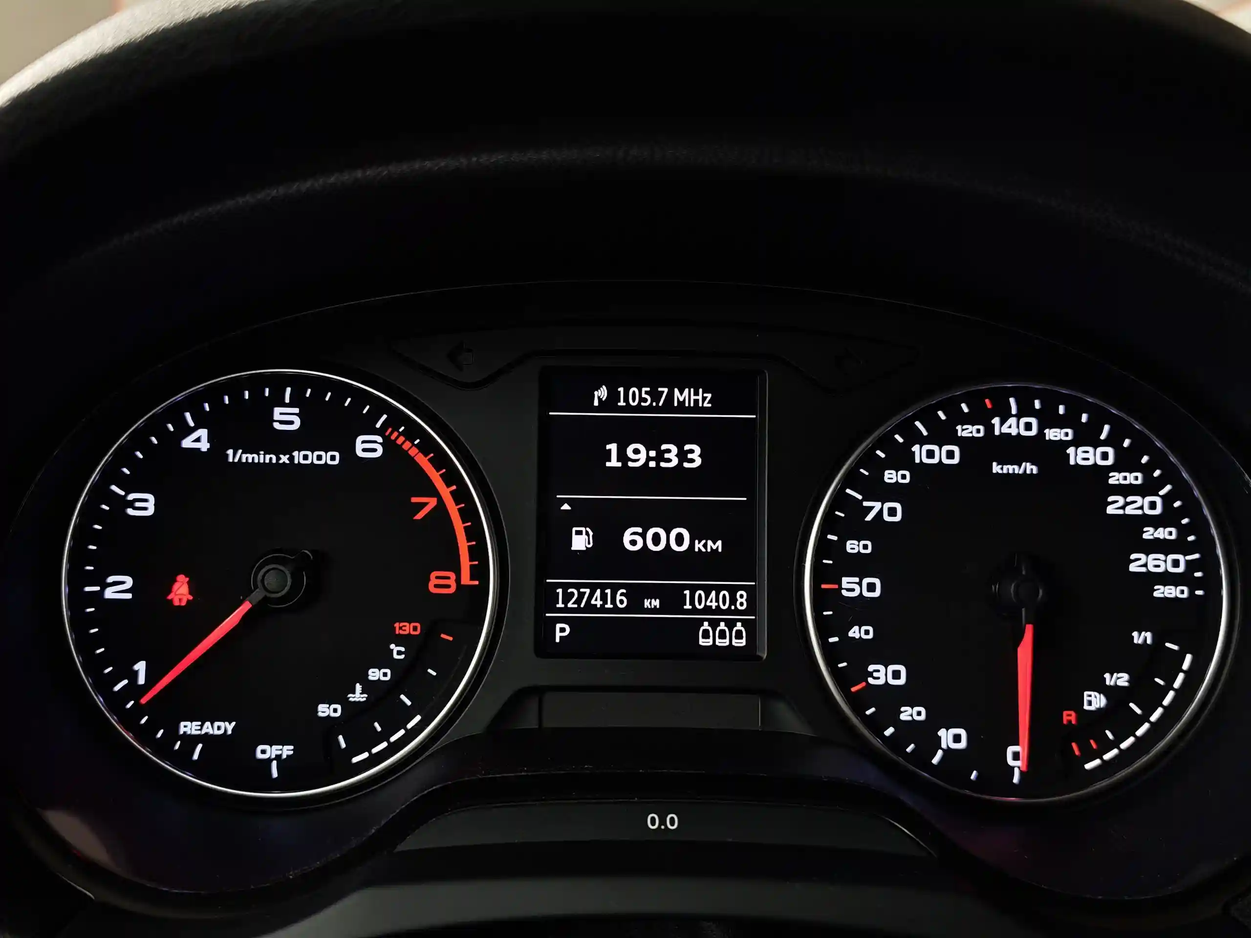 Audi A3 2015