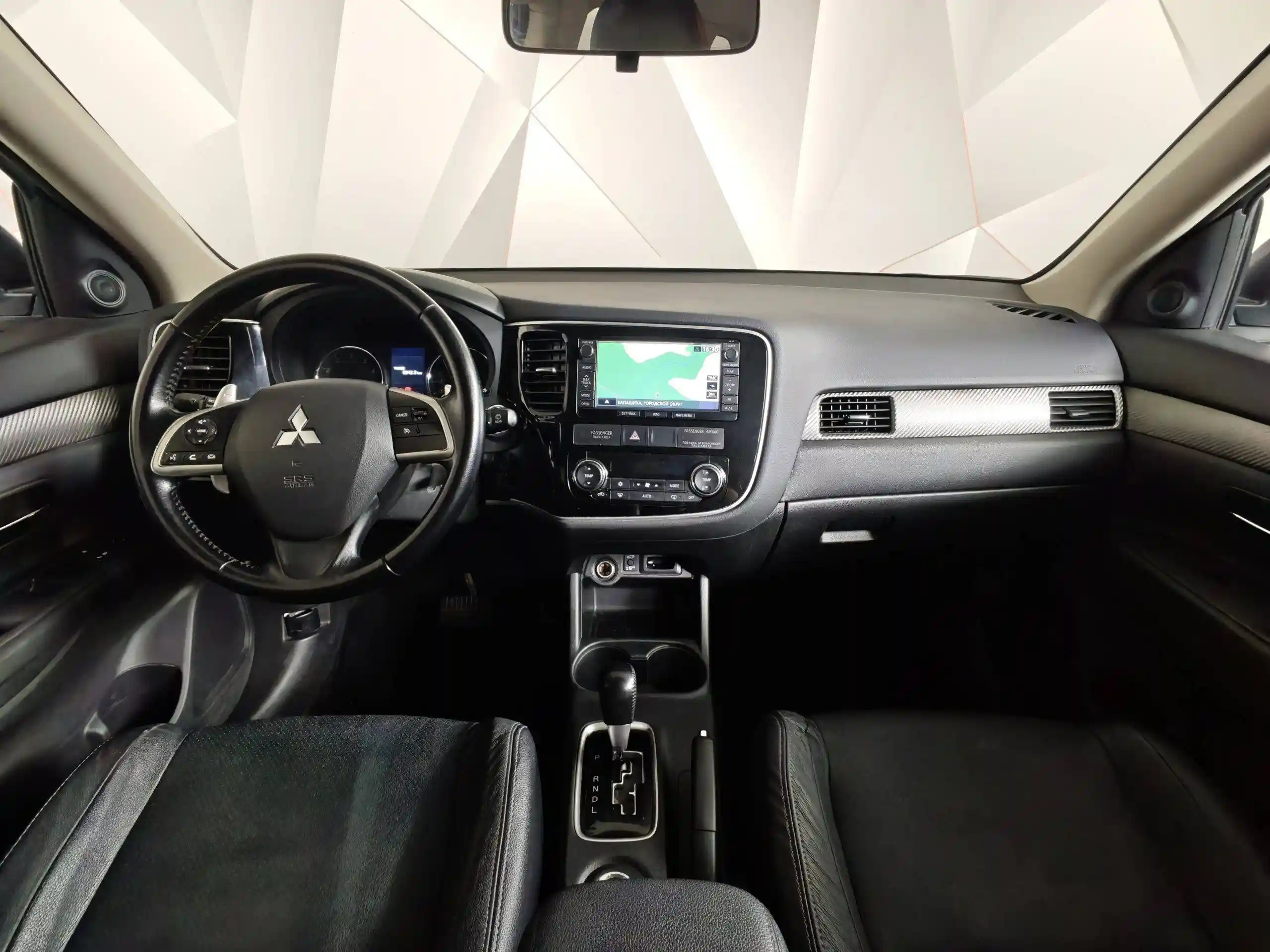 Mitsubishi Outlander 2014