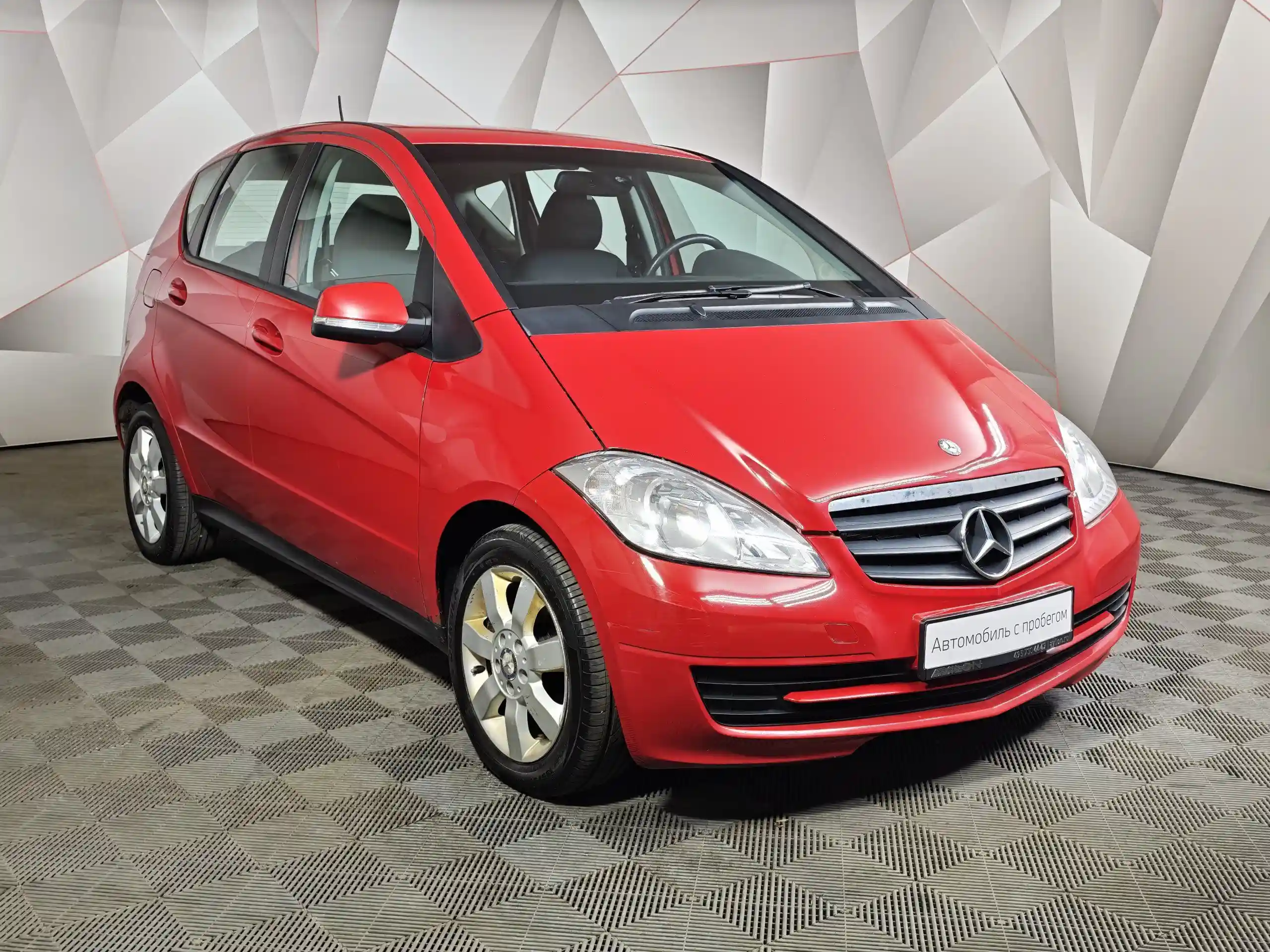 Mercedes-Benz A-Класс 2011