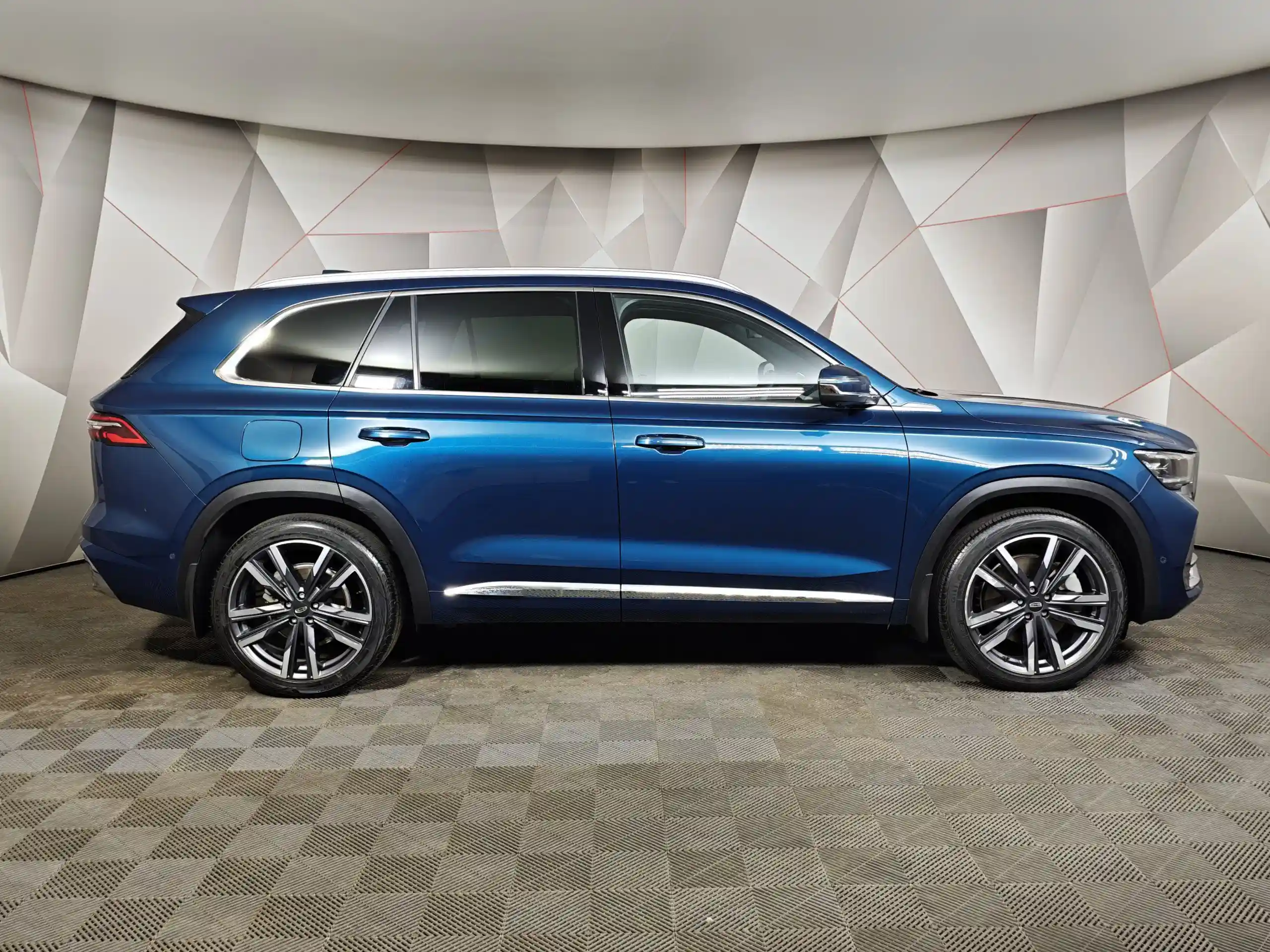 Geely Monjaro 2023