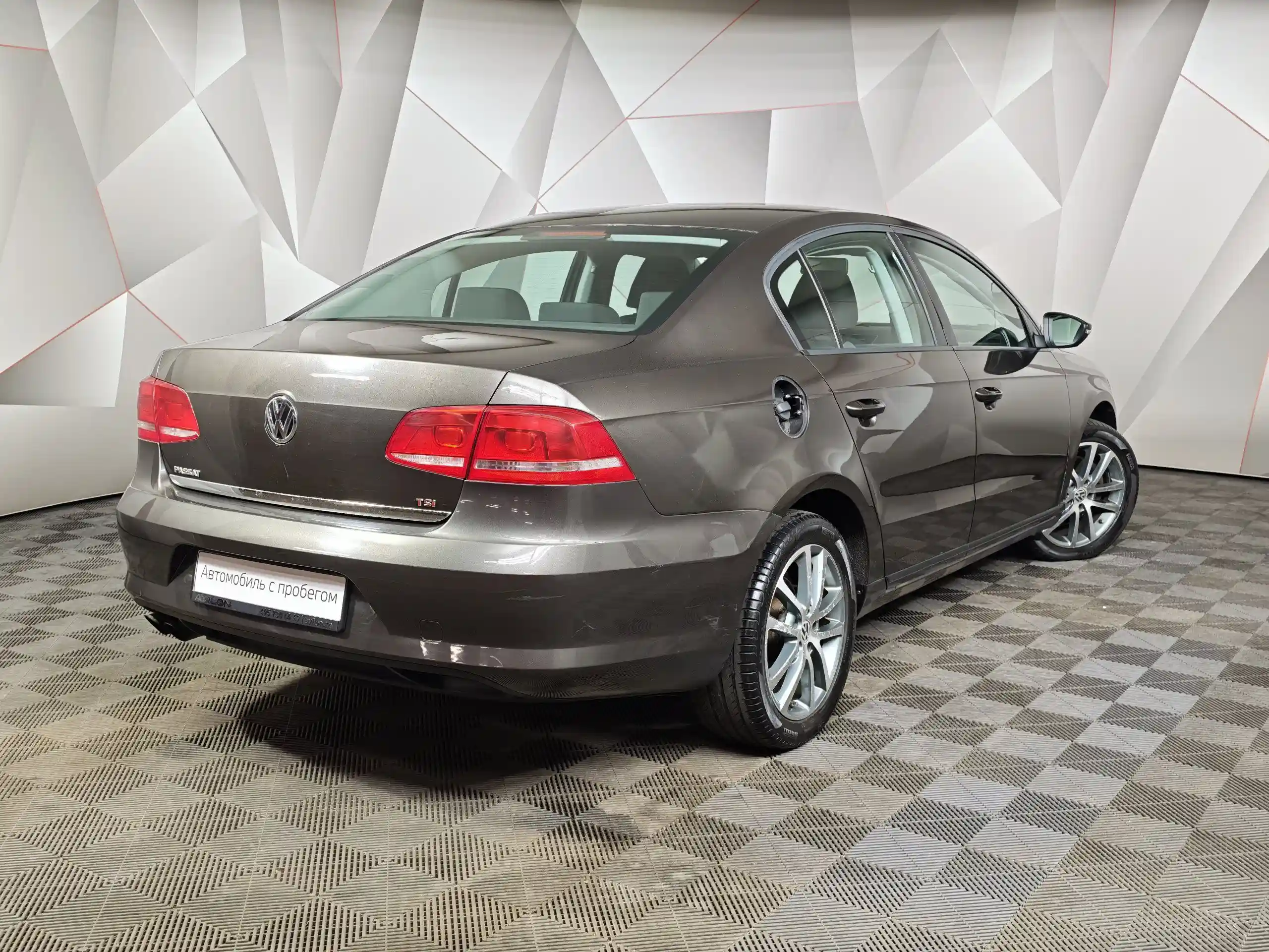 Volkswagen Passat 2012