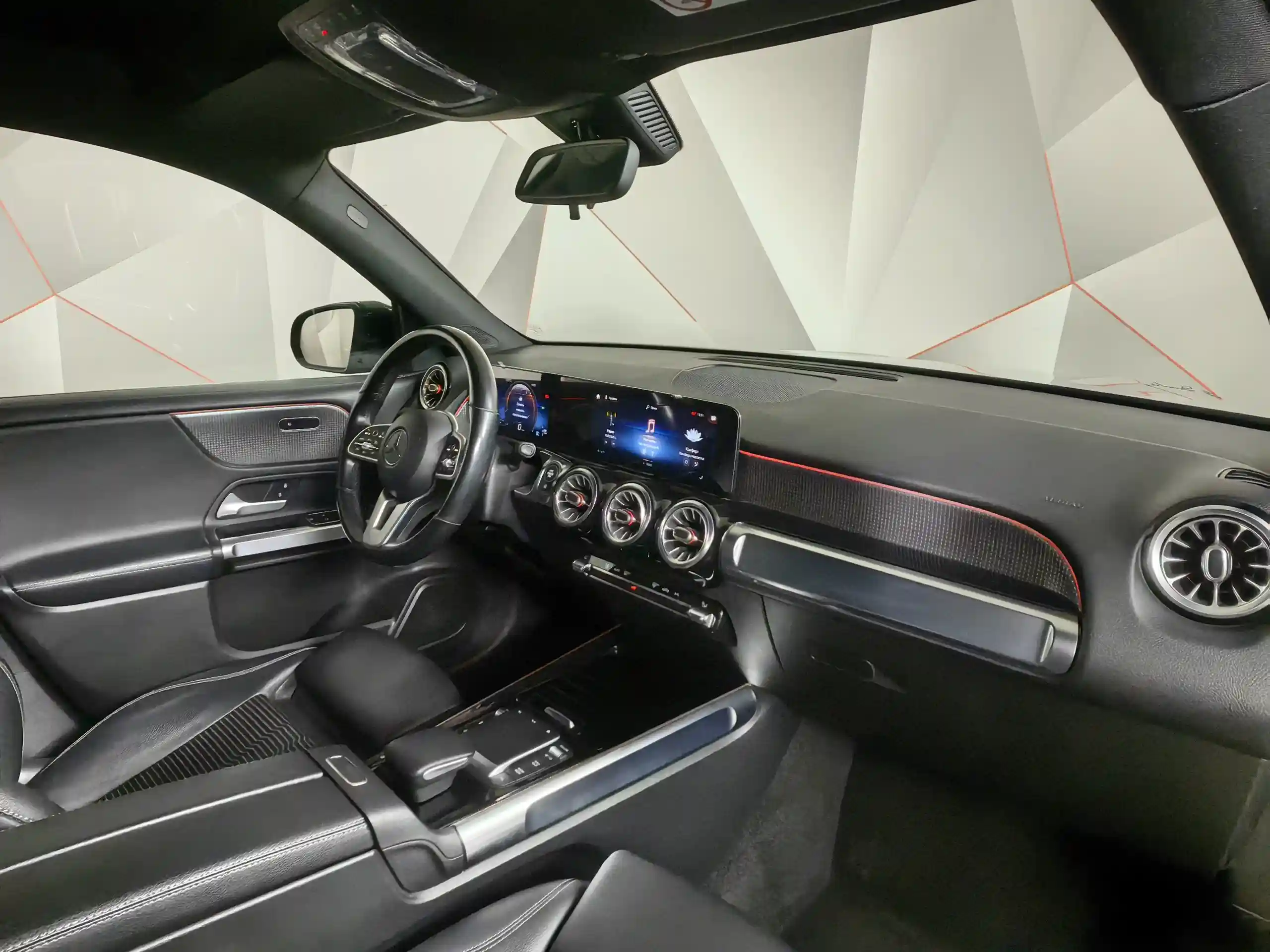 Mercedes-Benz GLB 2020