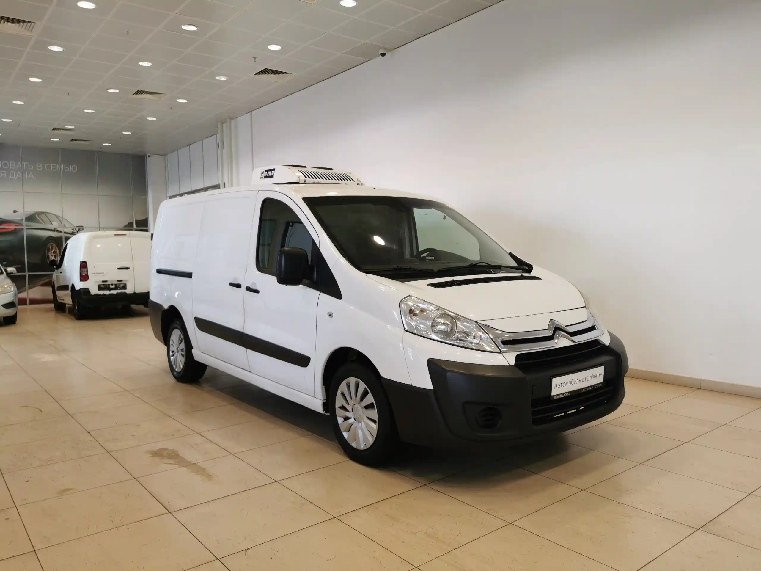 Citroen Jumpy 2017