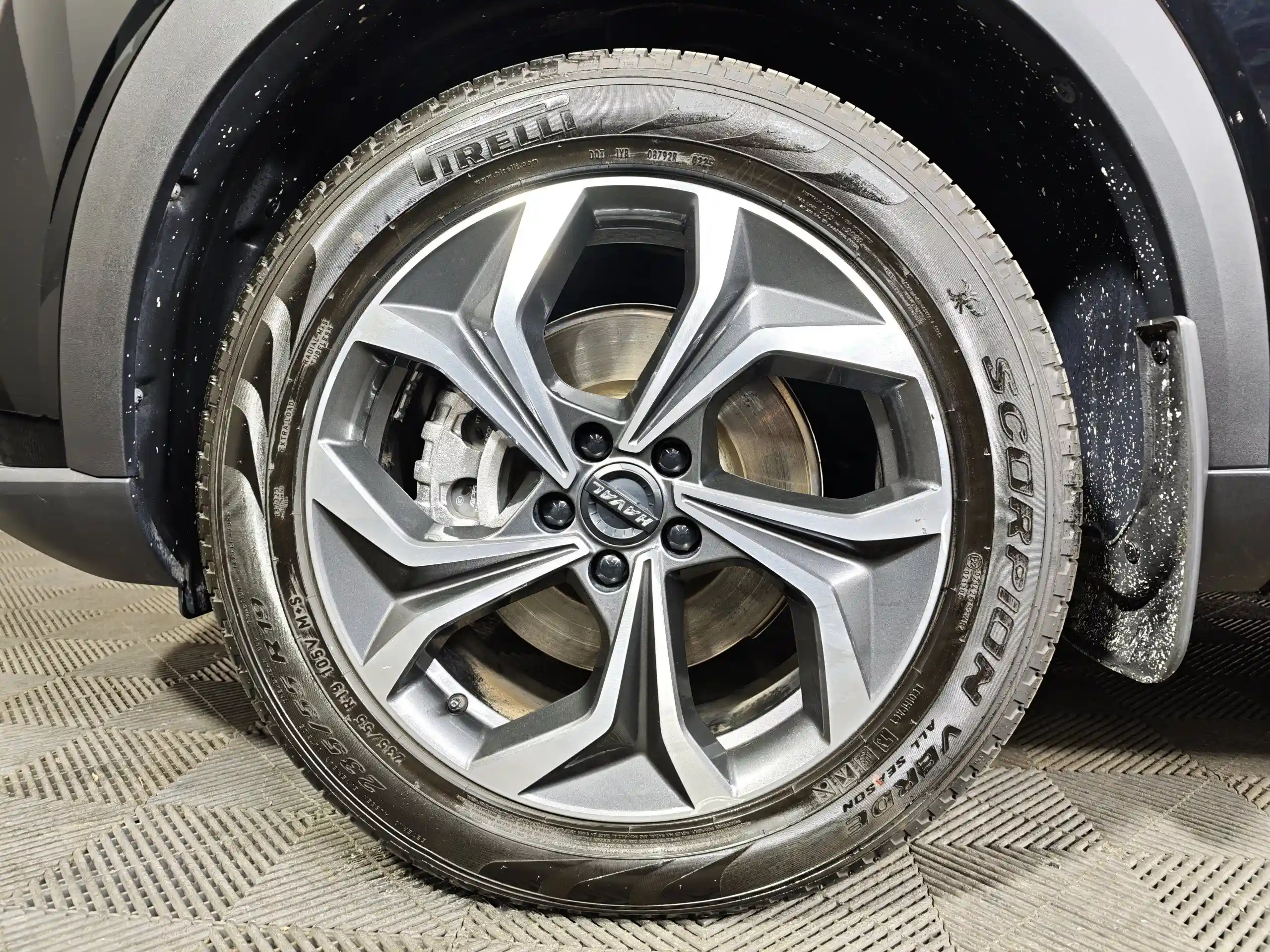 Haval F7 2025