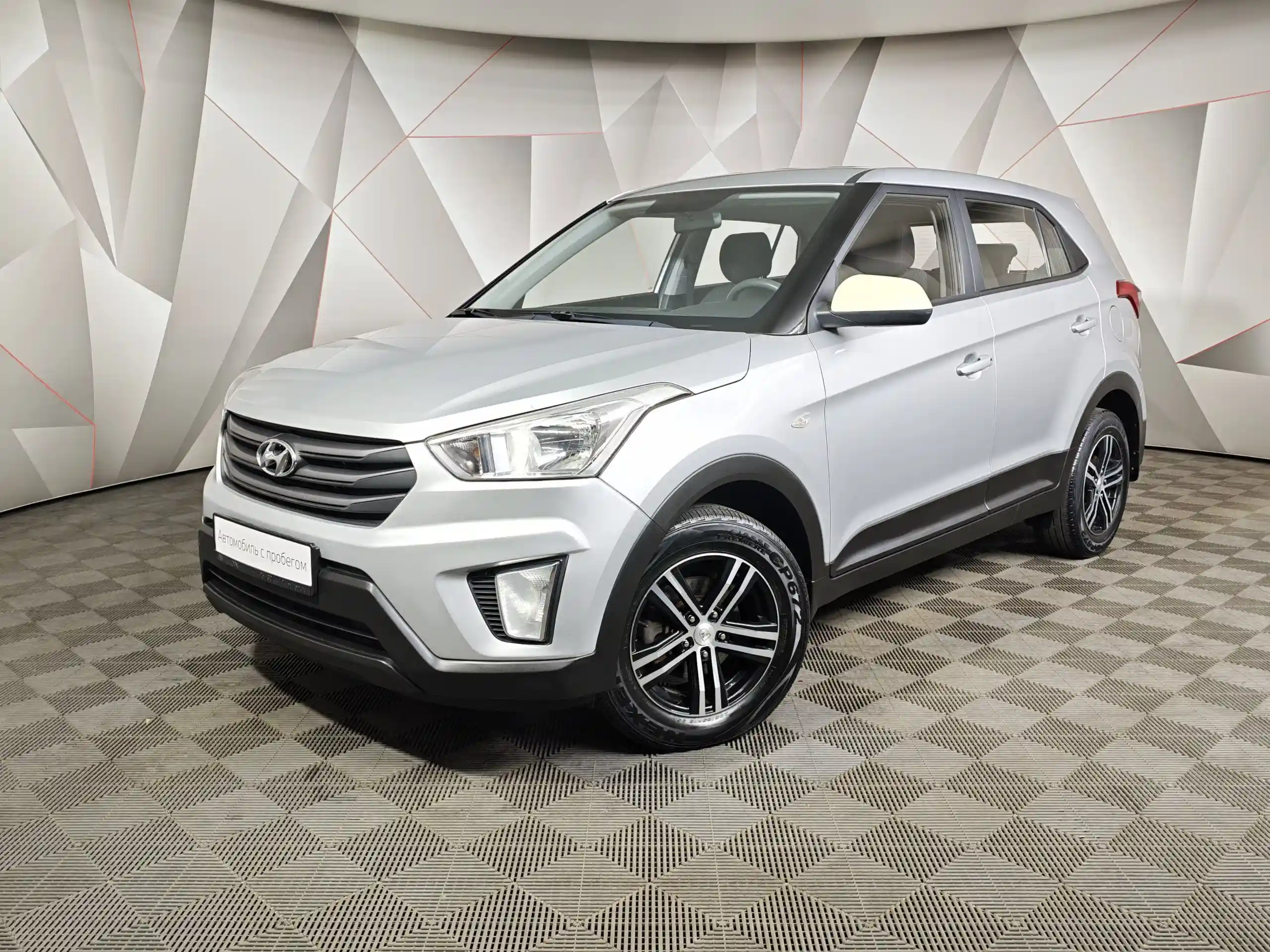 Hyundai Creta 2019