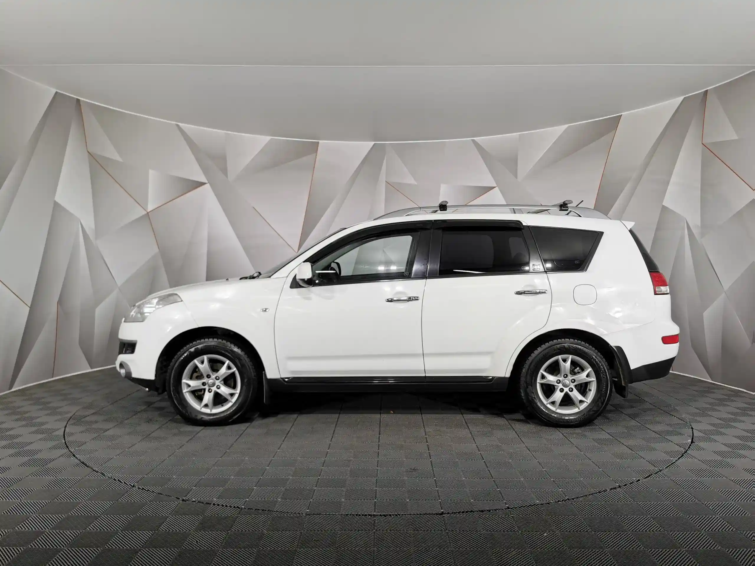 Citroen C-Crosser 2010