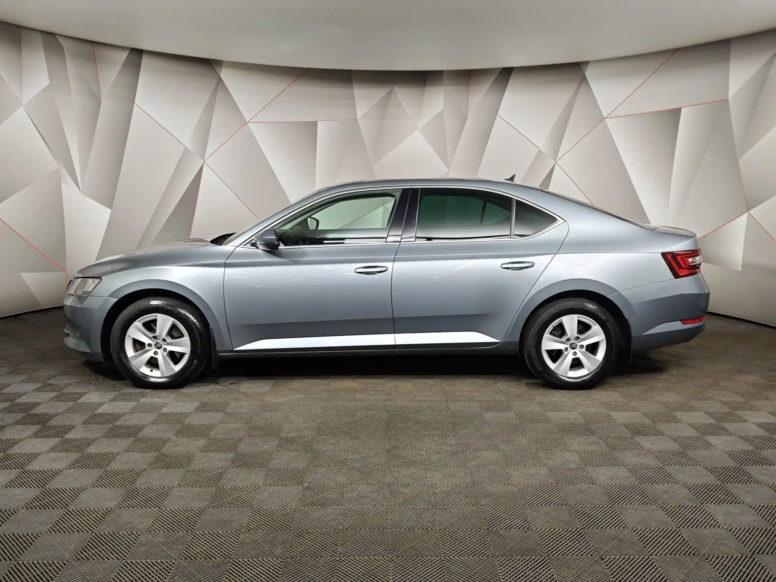 Skoda Superb 2016