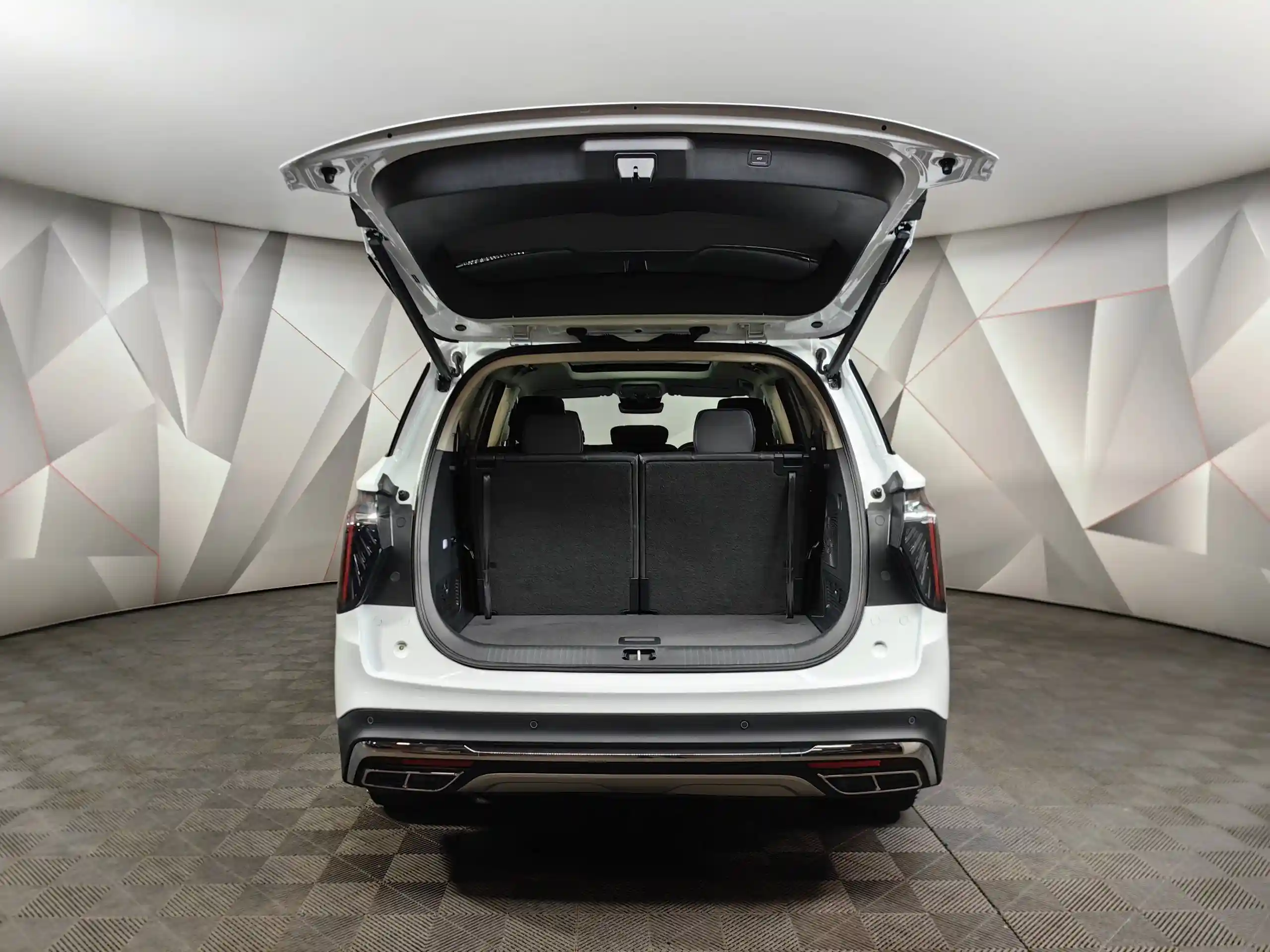 Hongqi HS7 2025