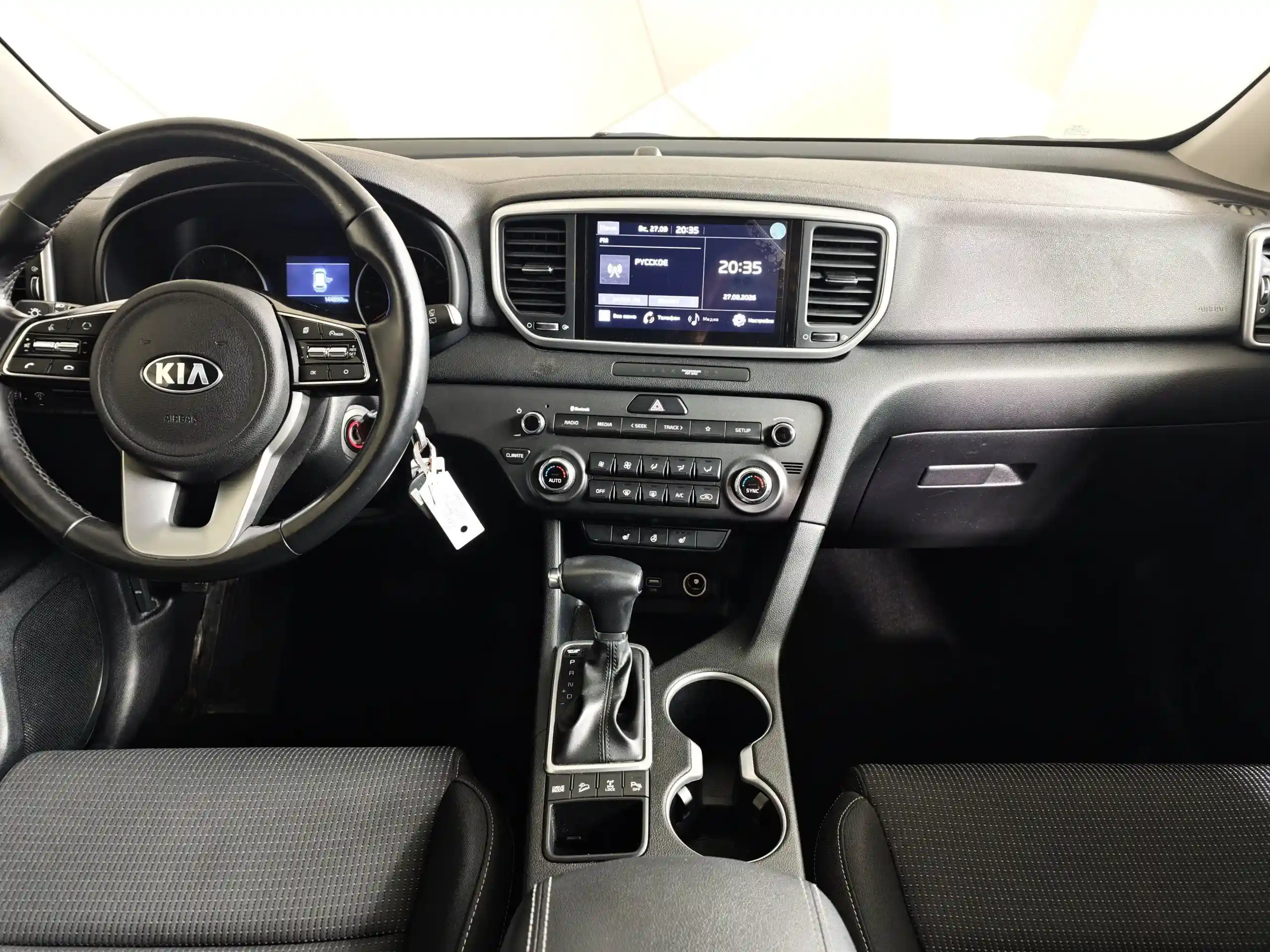 Kia Sportage 2020