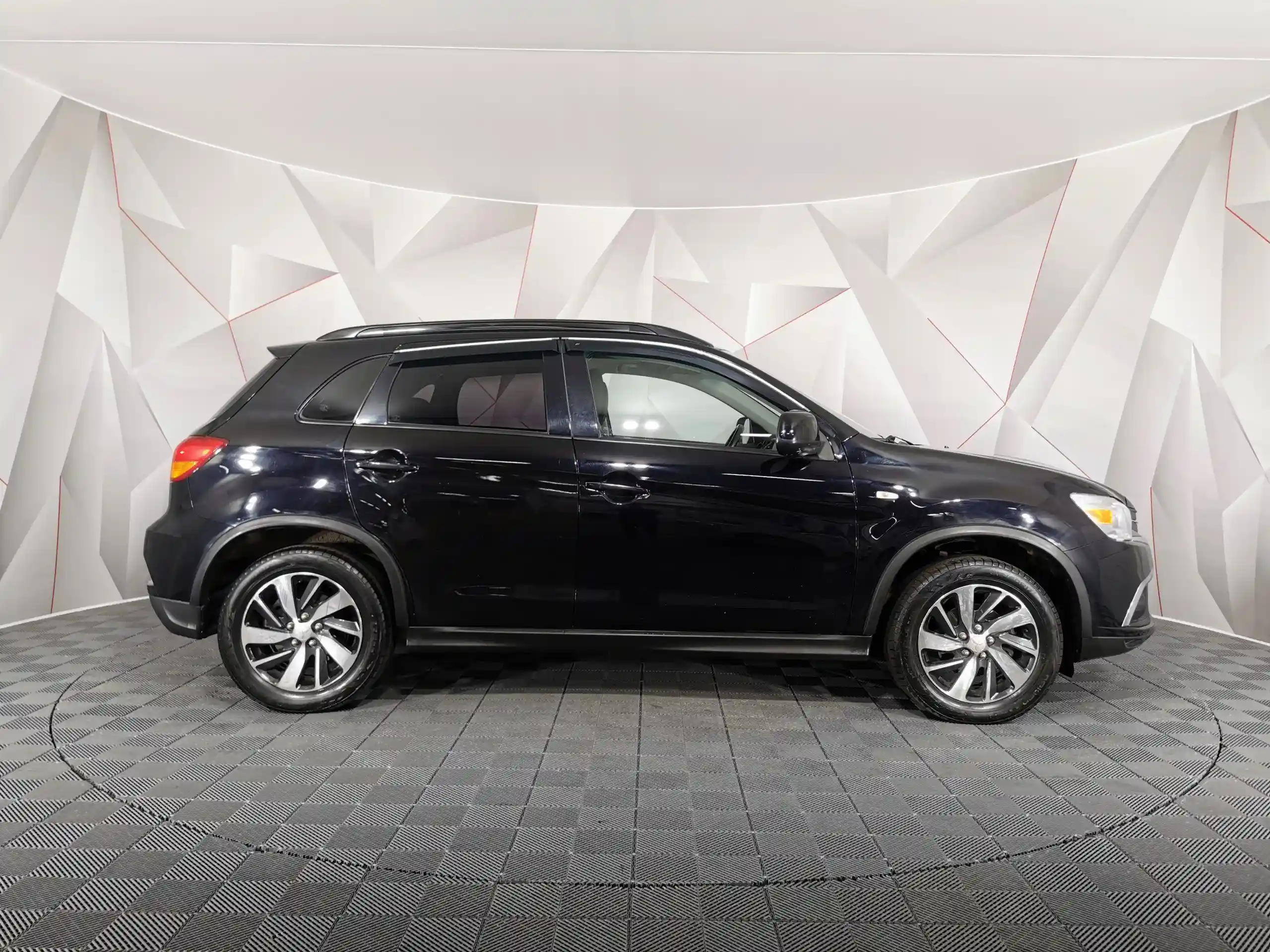 Mitsubishi ASX 2018