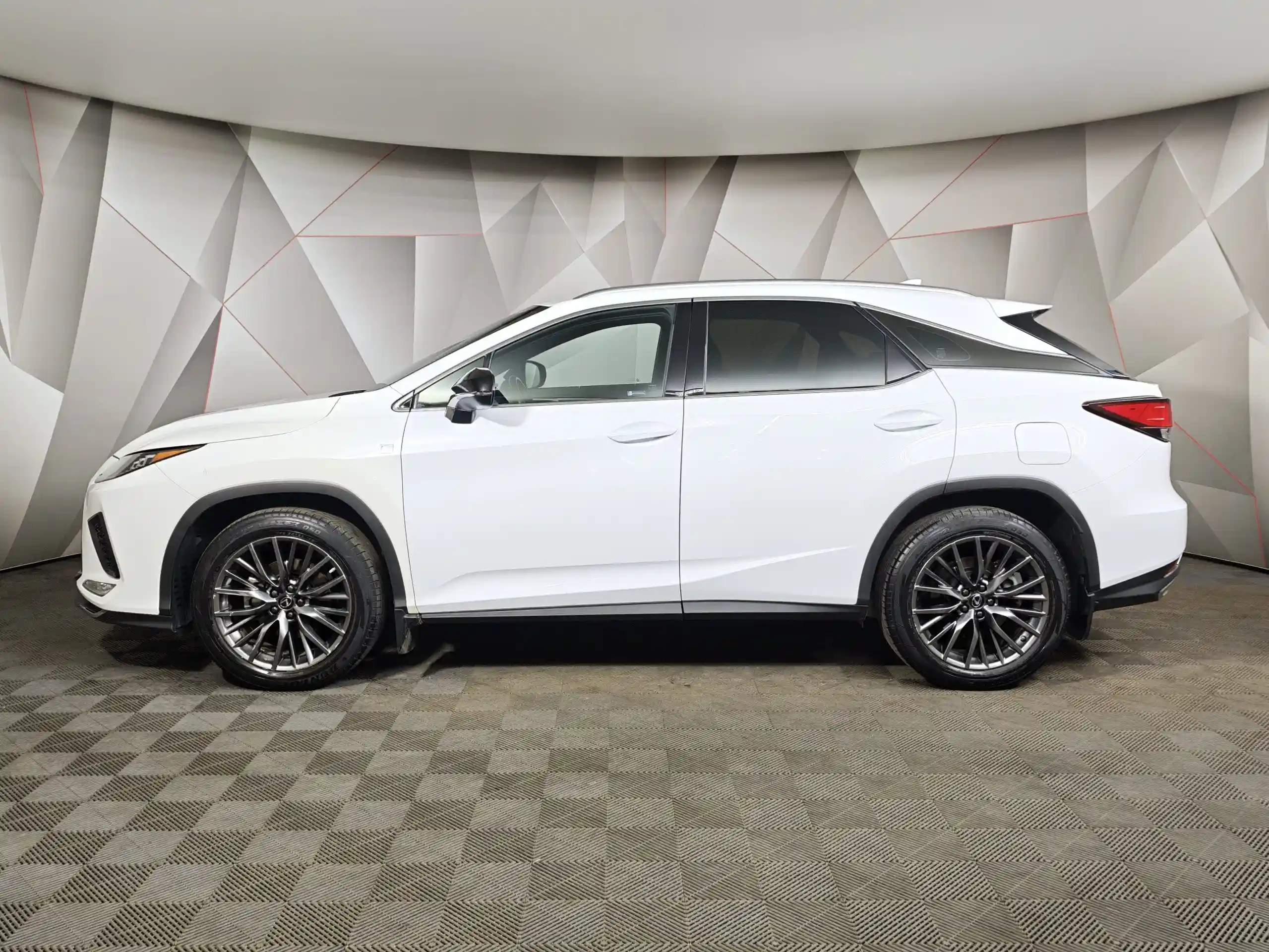 Lexus RX 2020