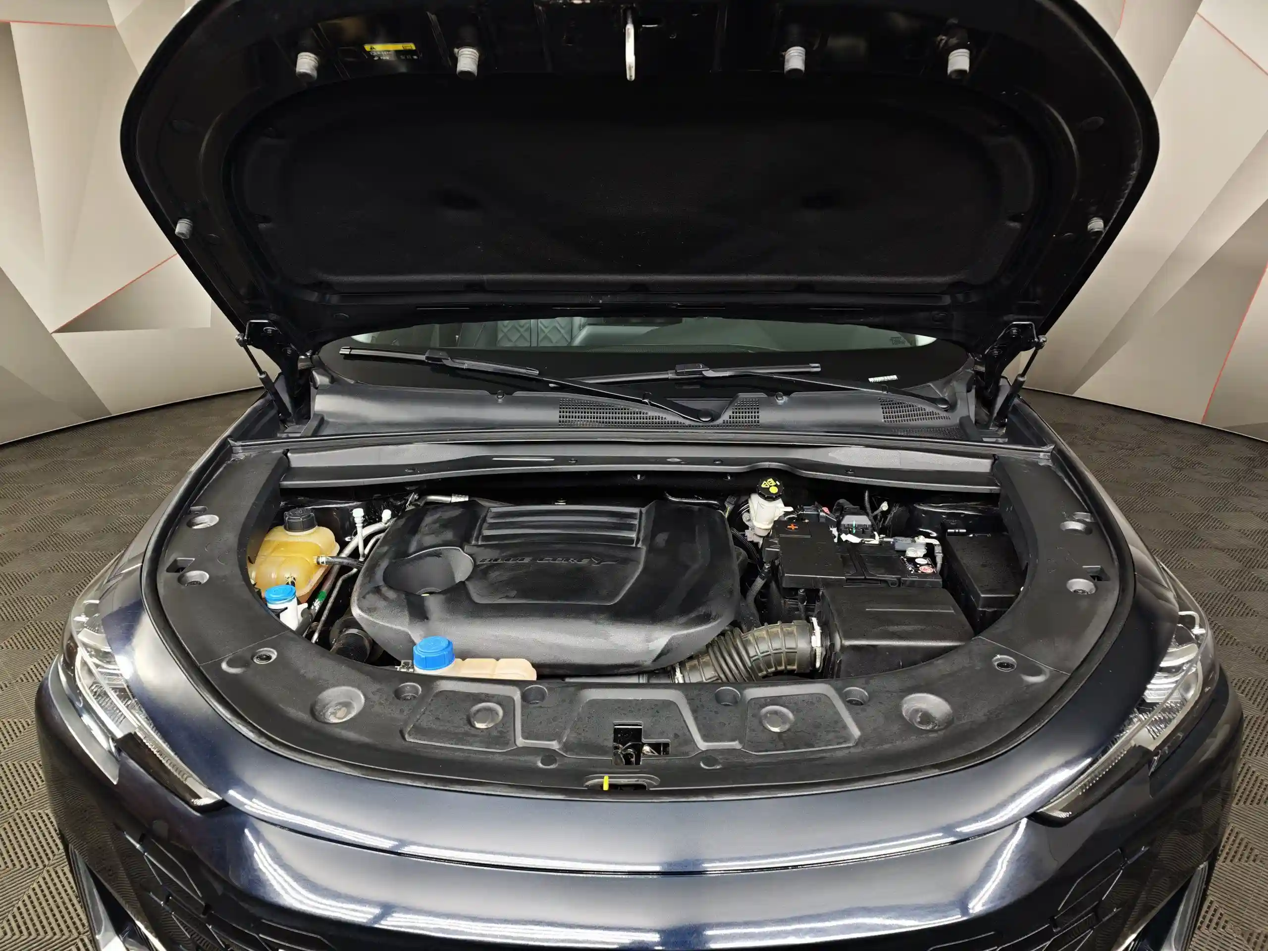 Changan UNI-K 2023