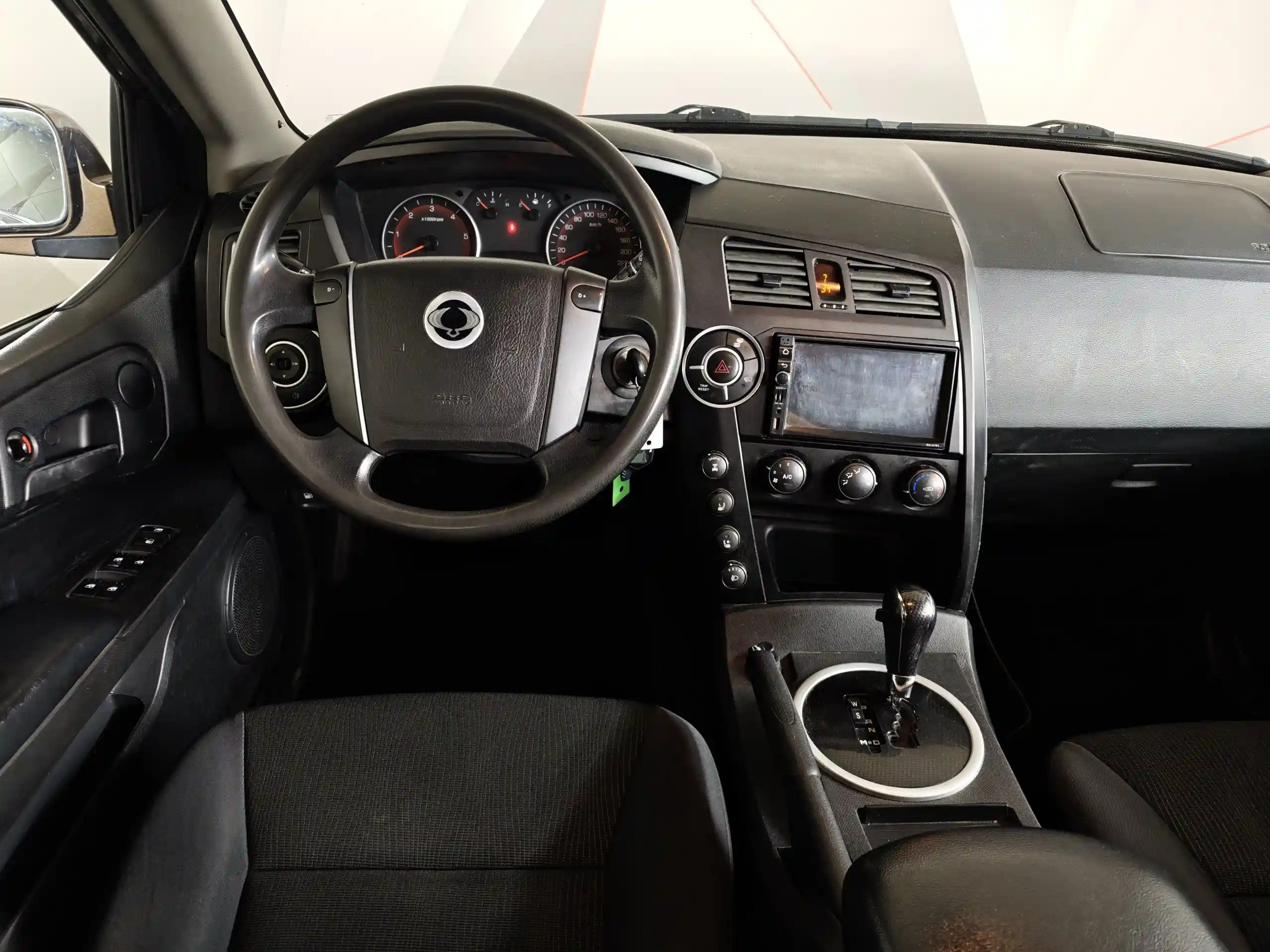 SsangYong Actyon 2012
