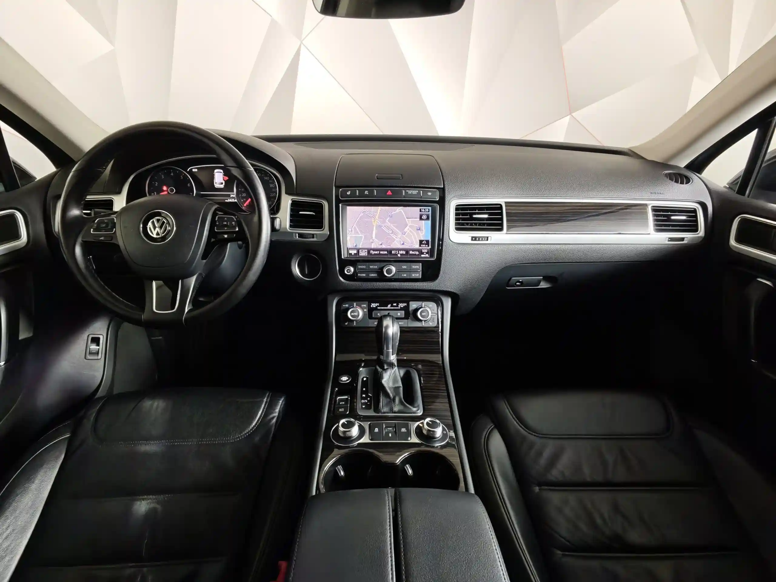 Volkswagen Touareg 2017