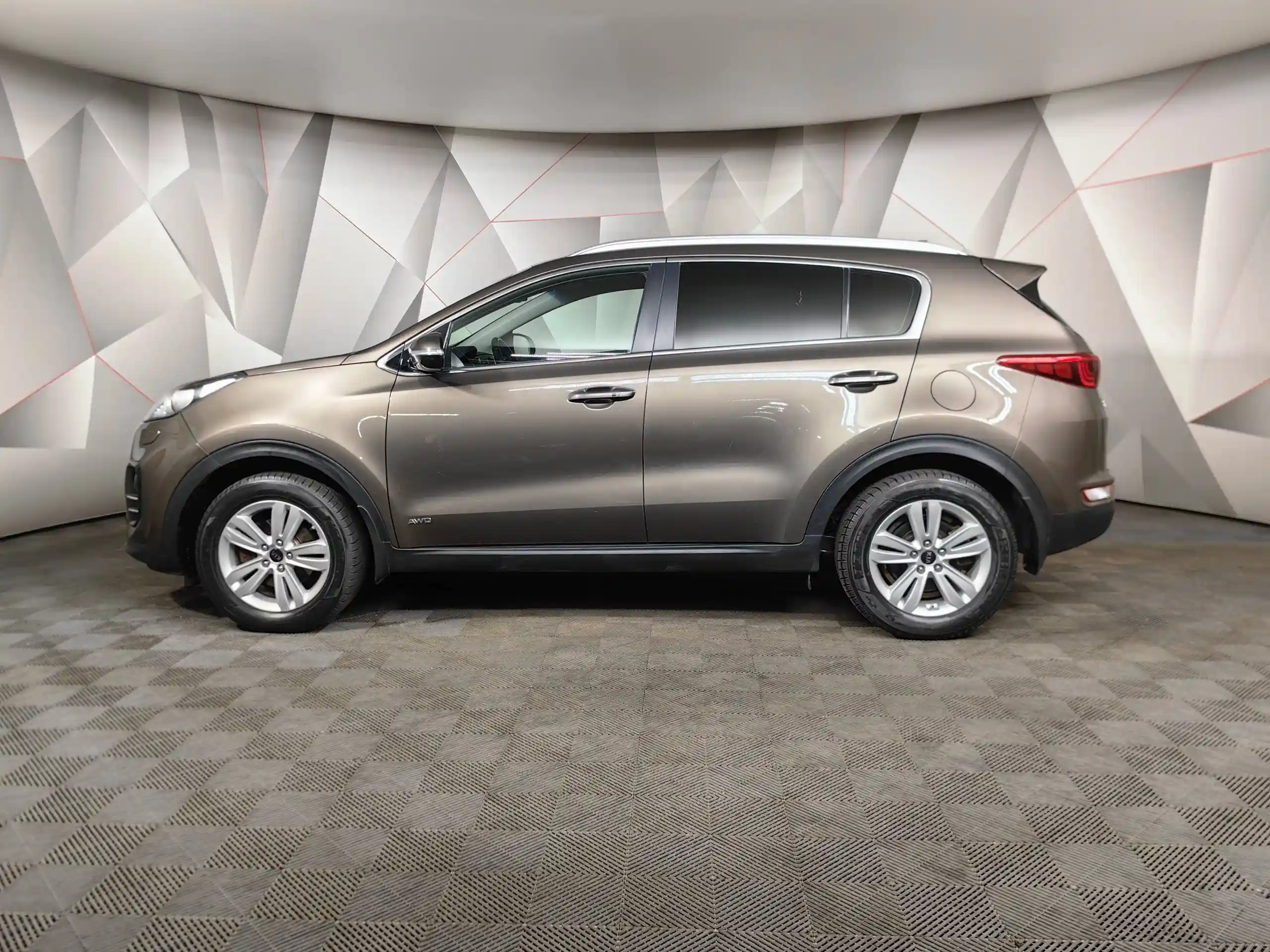 Kia Sportage 2018