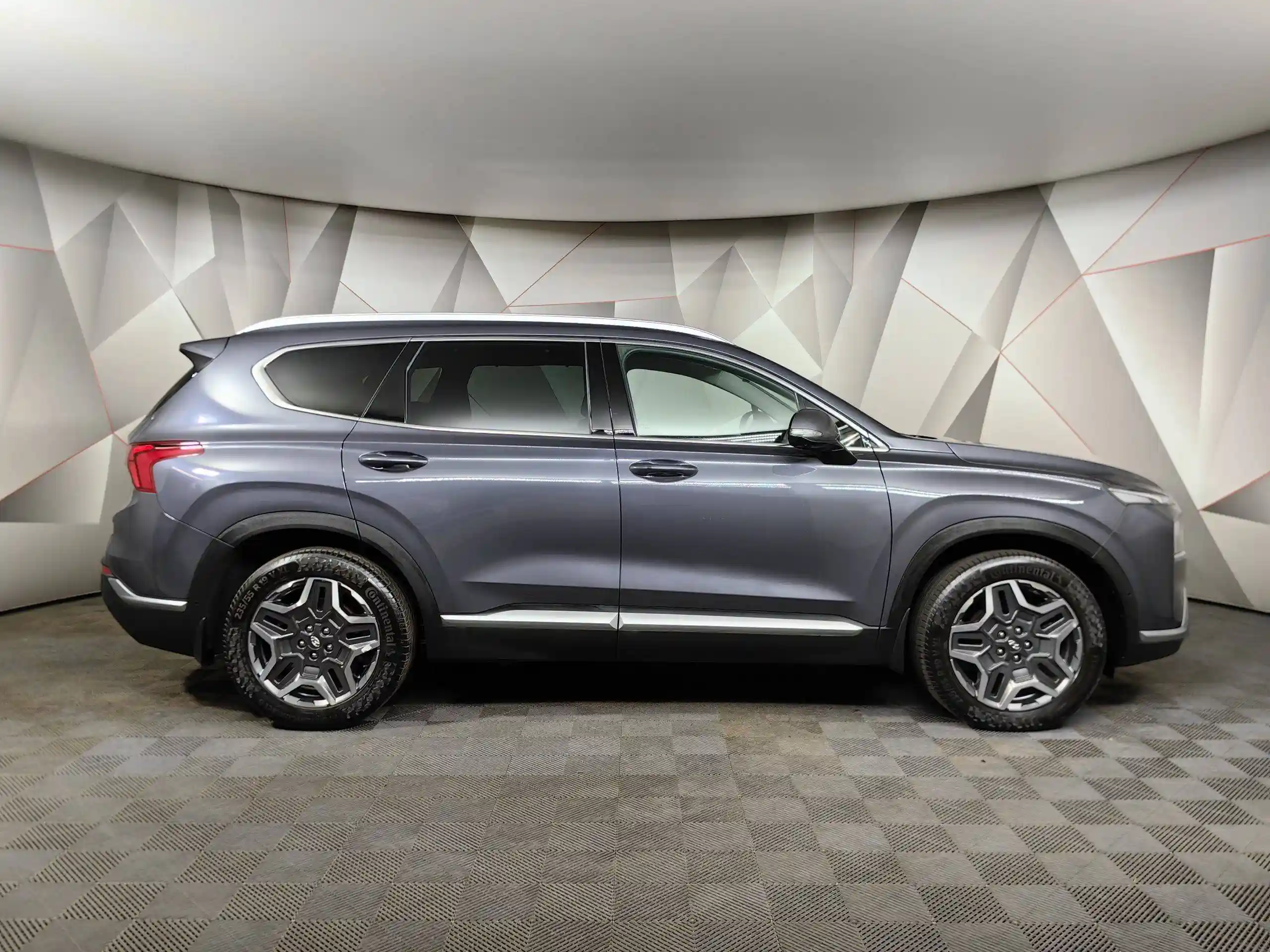 Hyundai Santa Fe 2021