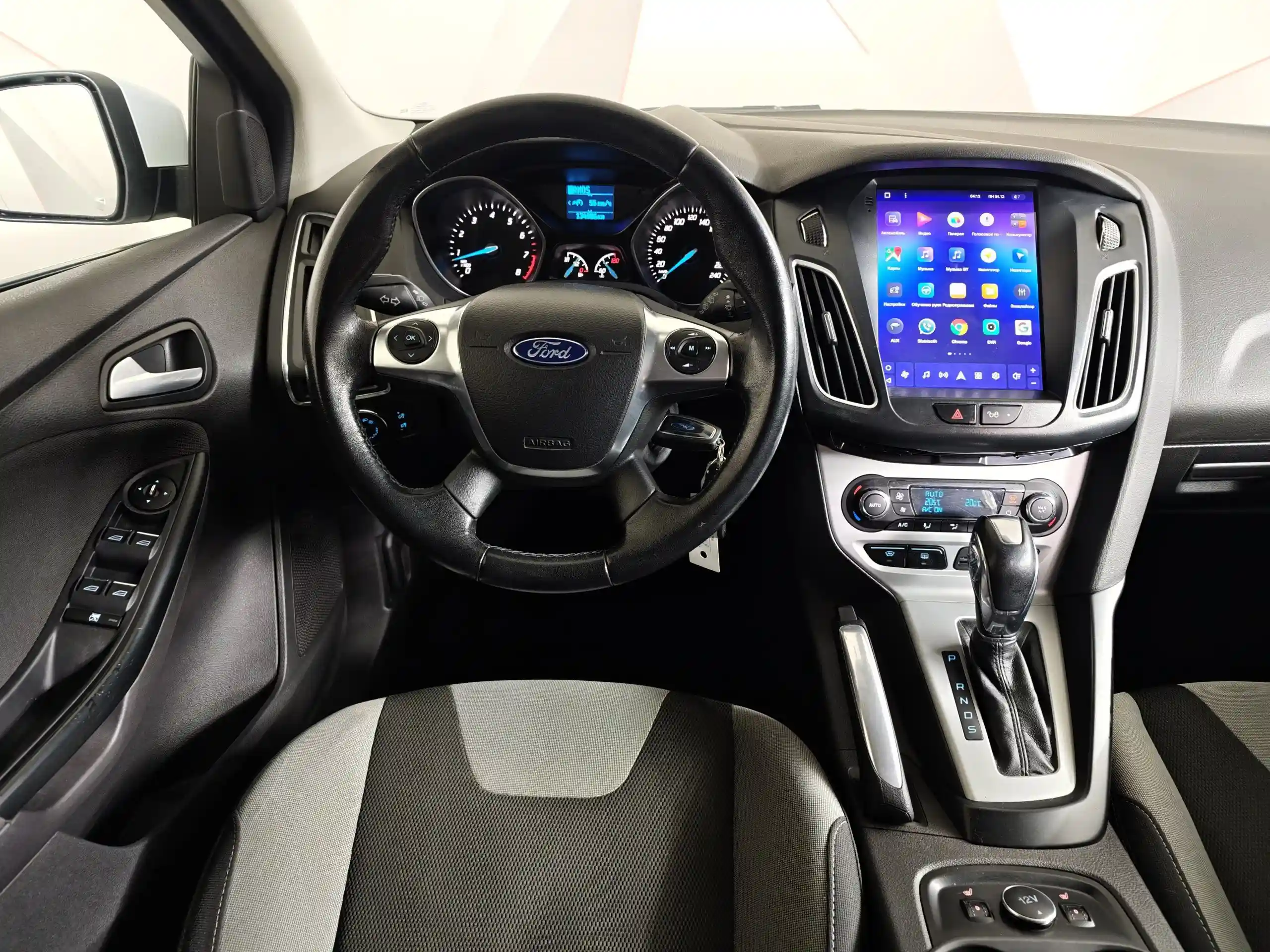 Ford Focus 2013