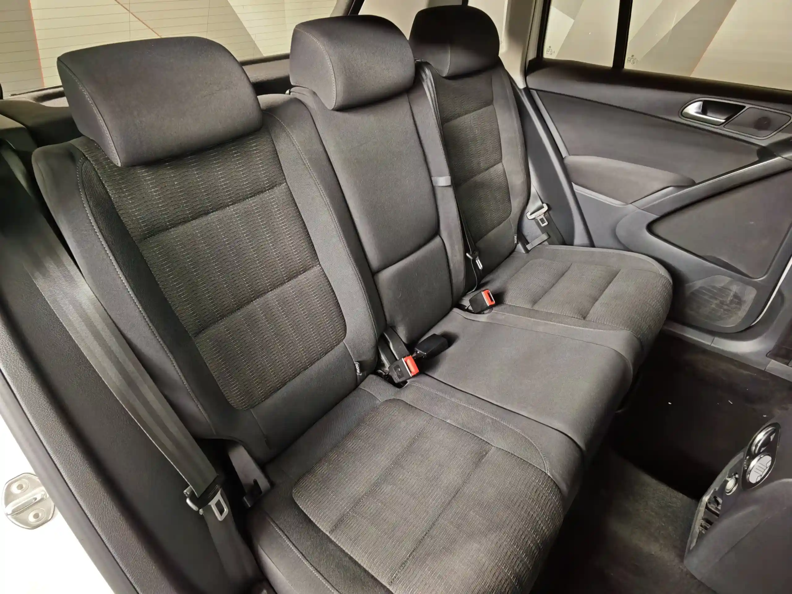 Volkswagen Tiguan 2012