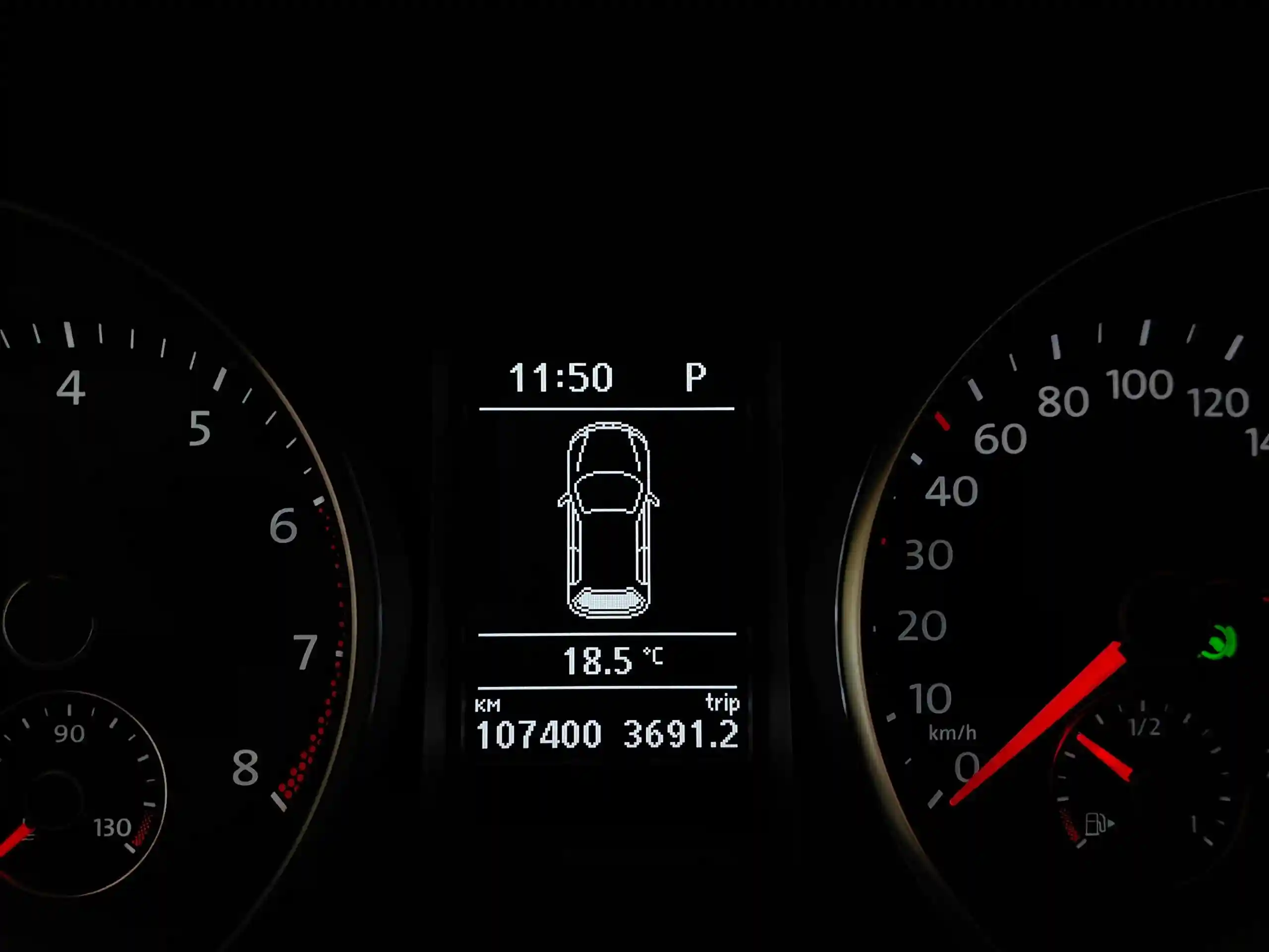 Volkswagen Golf 2012