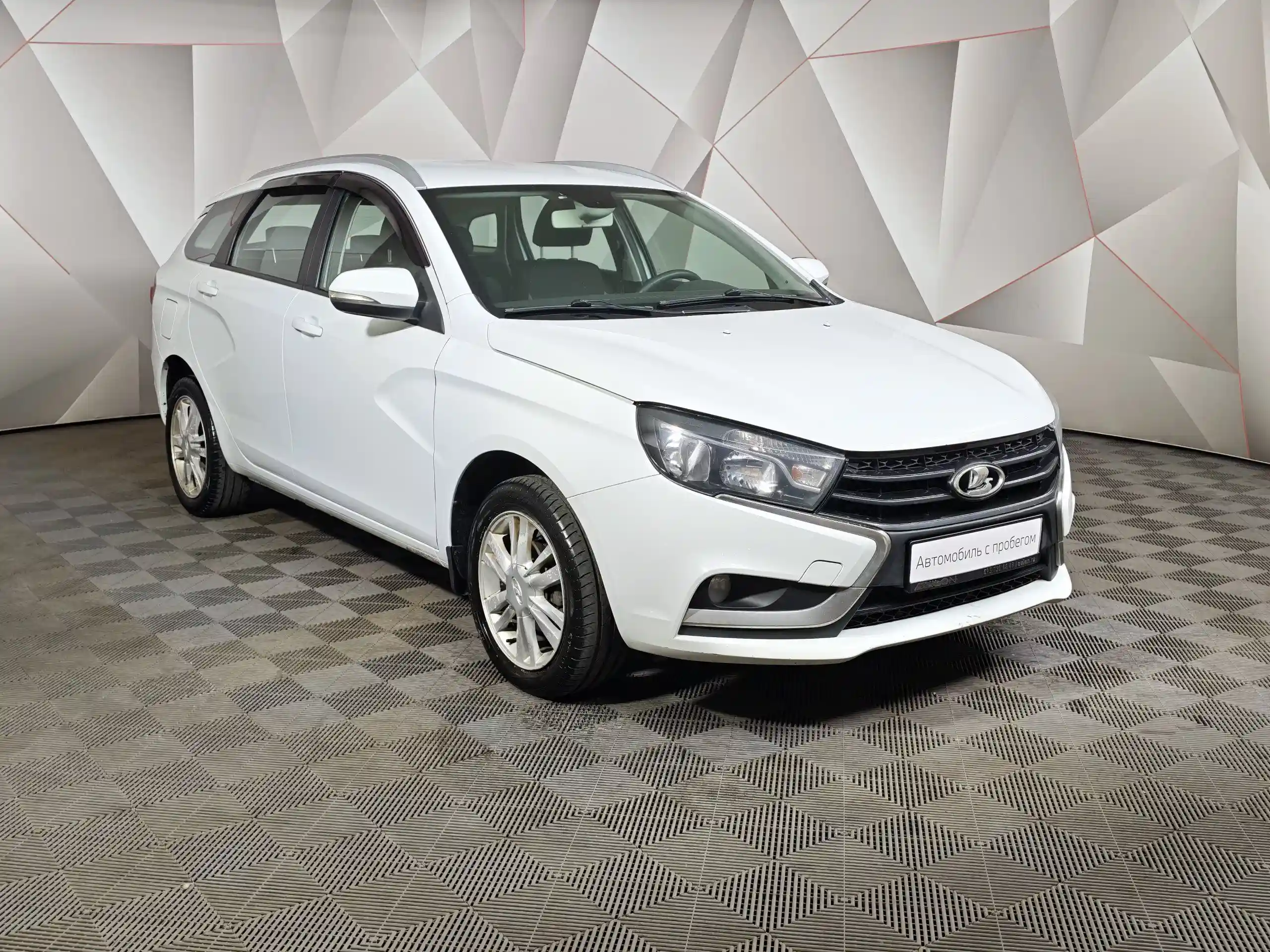 ВАЗ (Lada) Vesta 2017