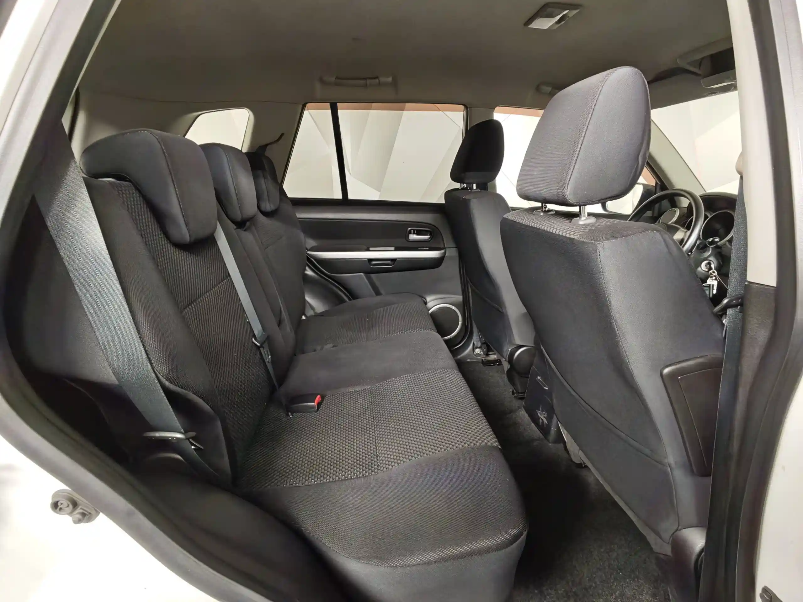 Suzuki Grand Vitara 2011