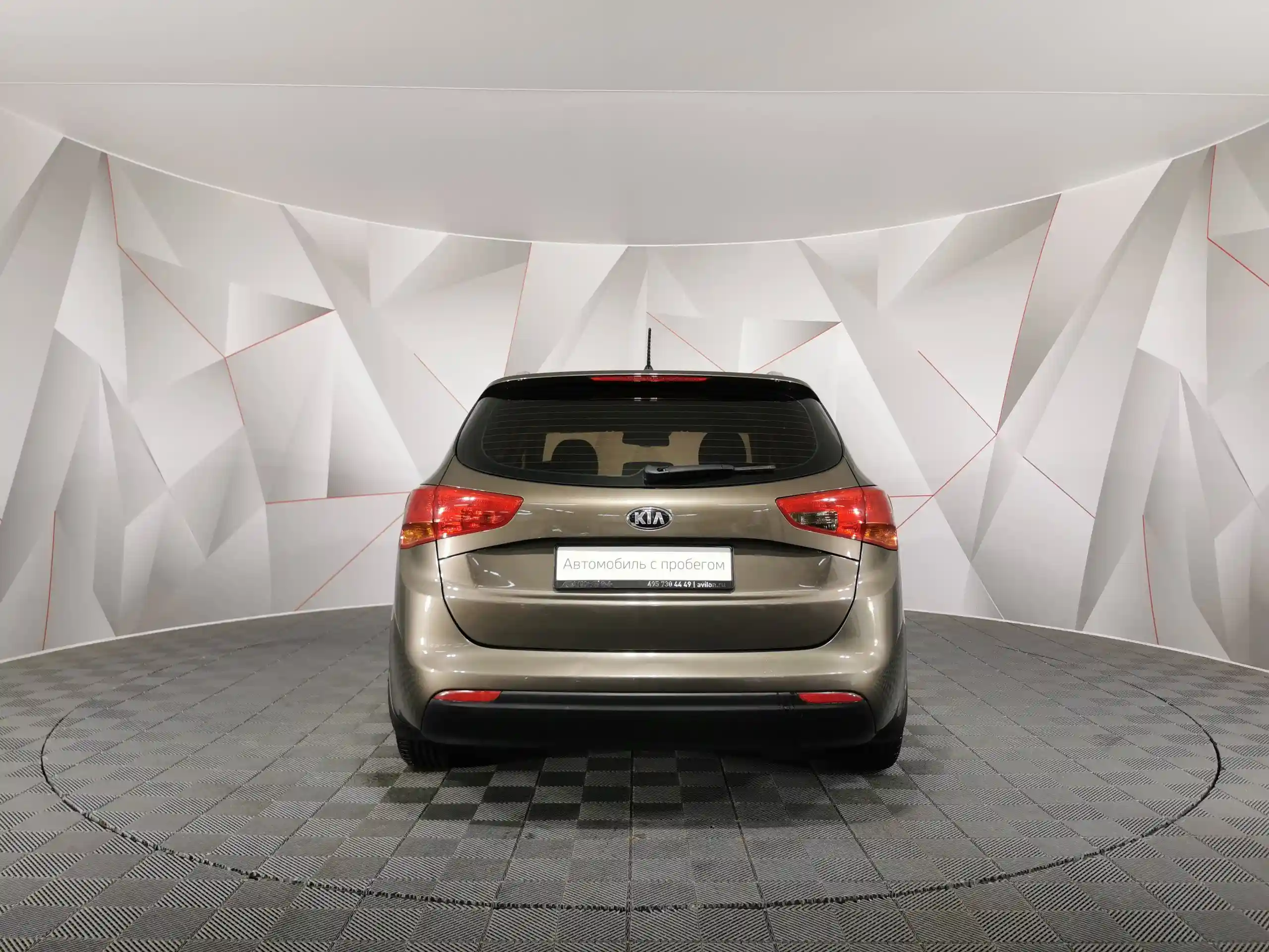 Kia Ceed 2013