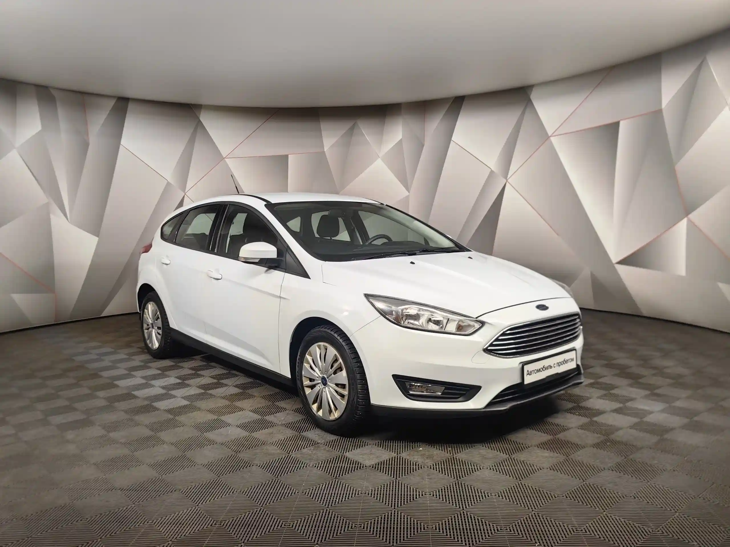 Ford Focus 2018