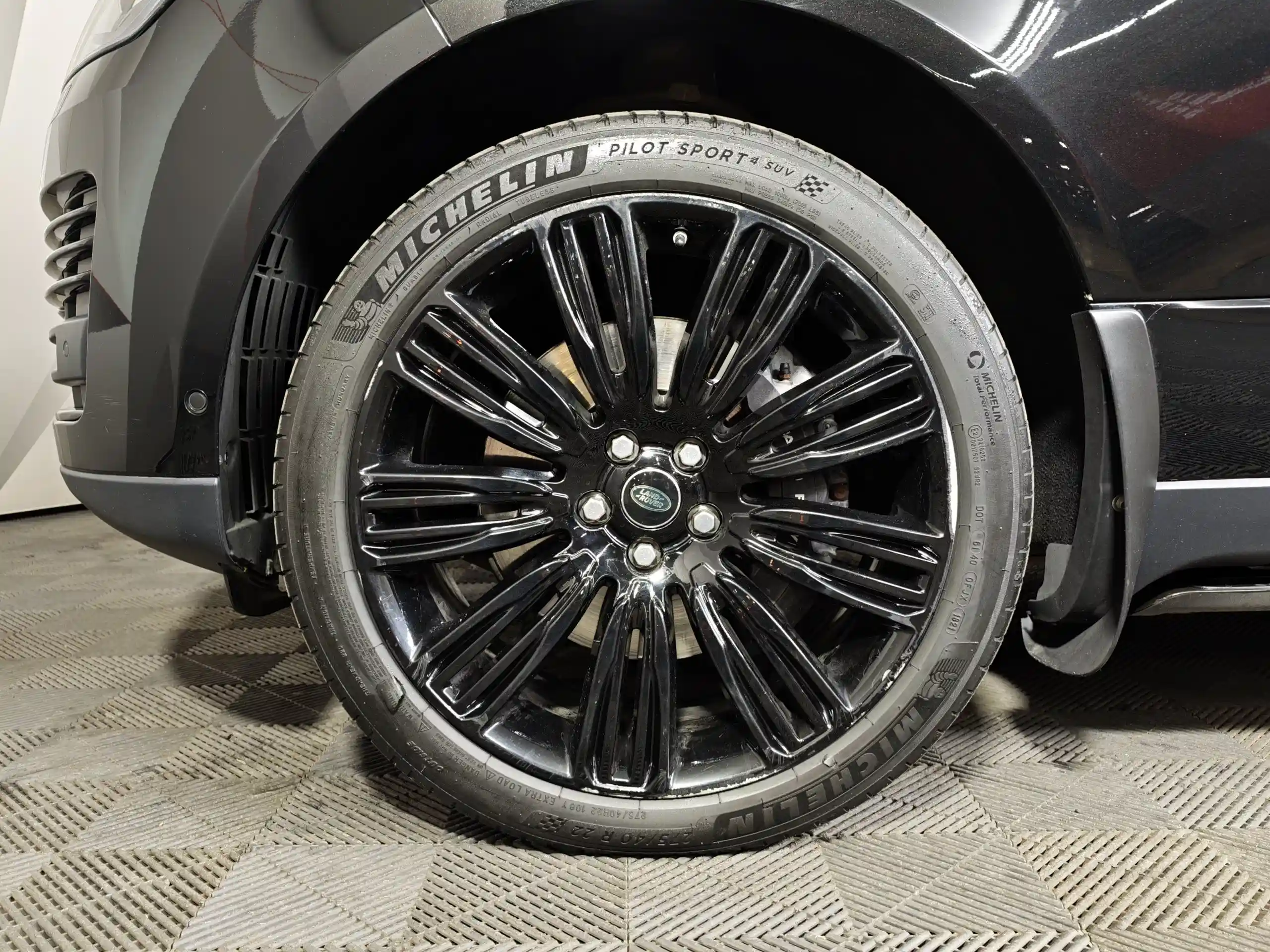 Land Rover Range Rover 2019