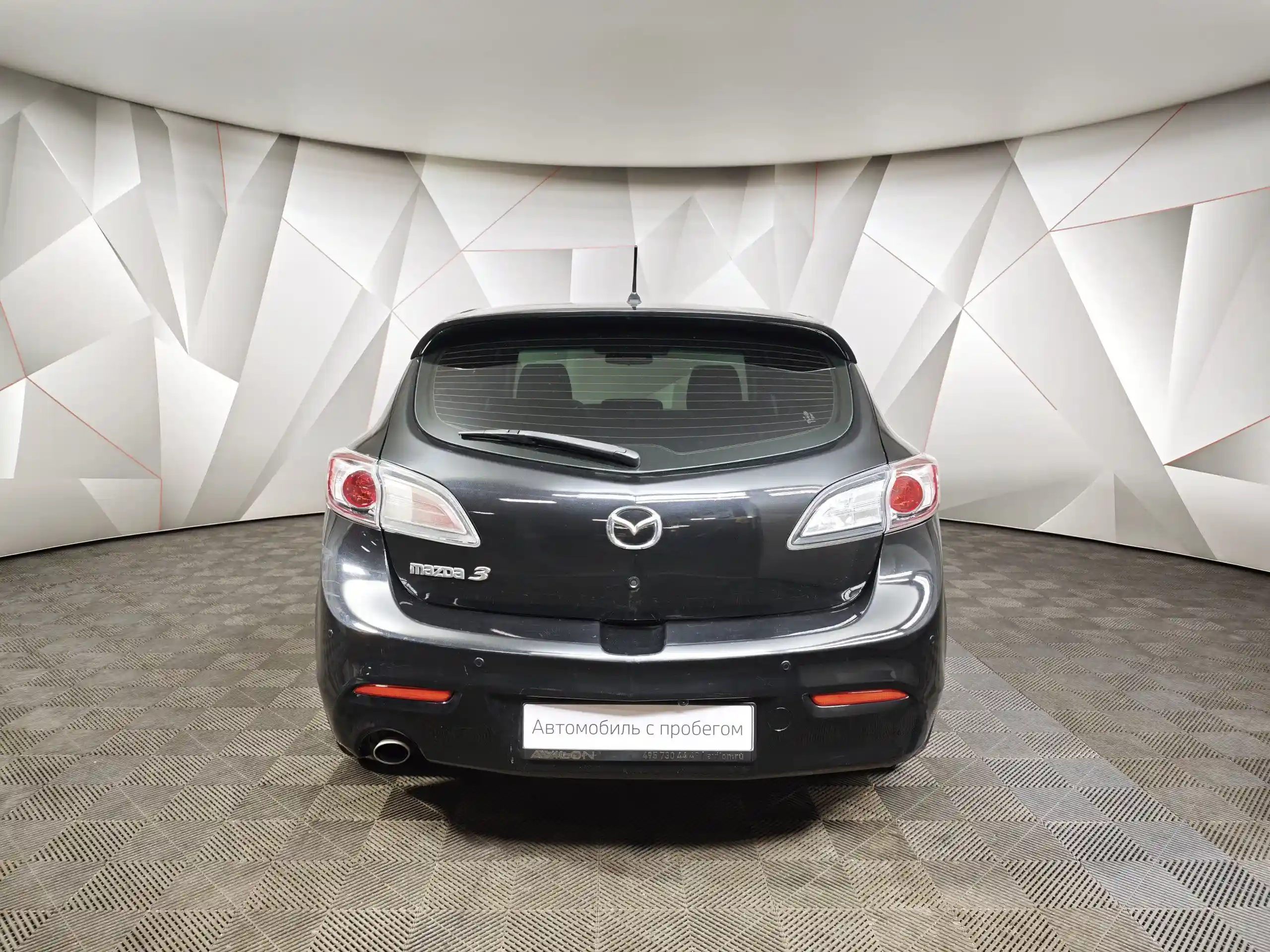 Mazda 3 2011