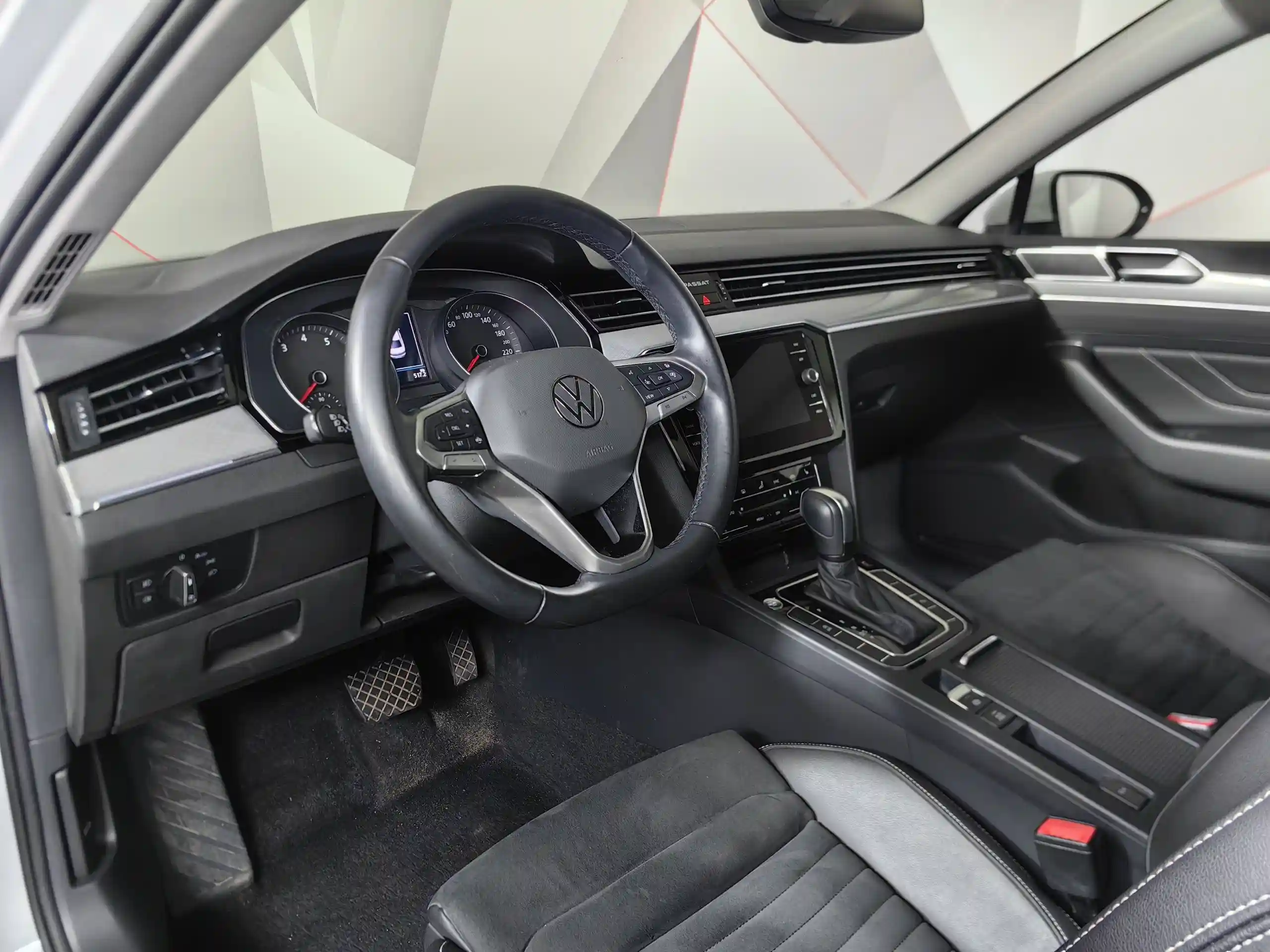 Volkswagen Passat 2021