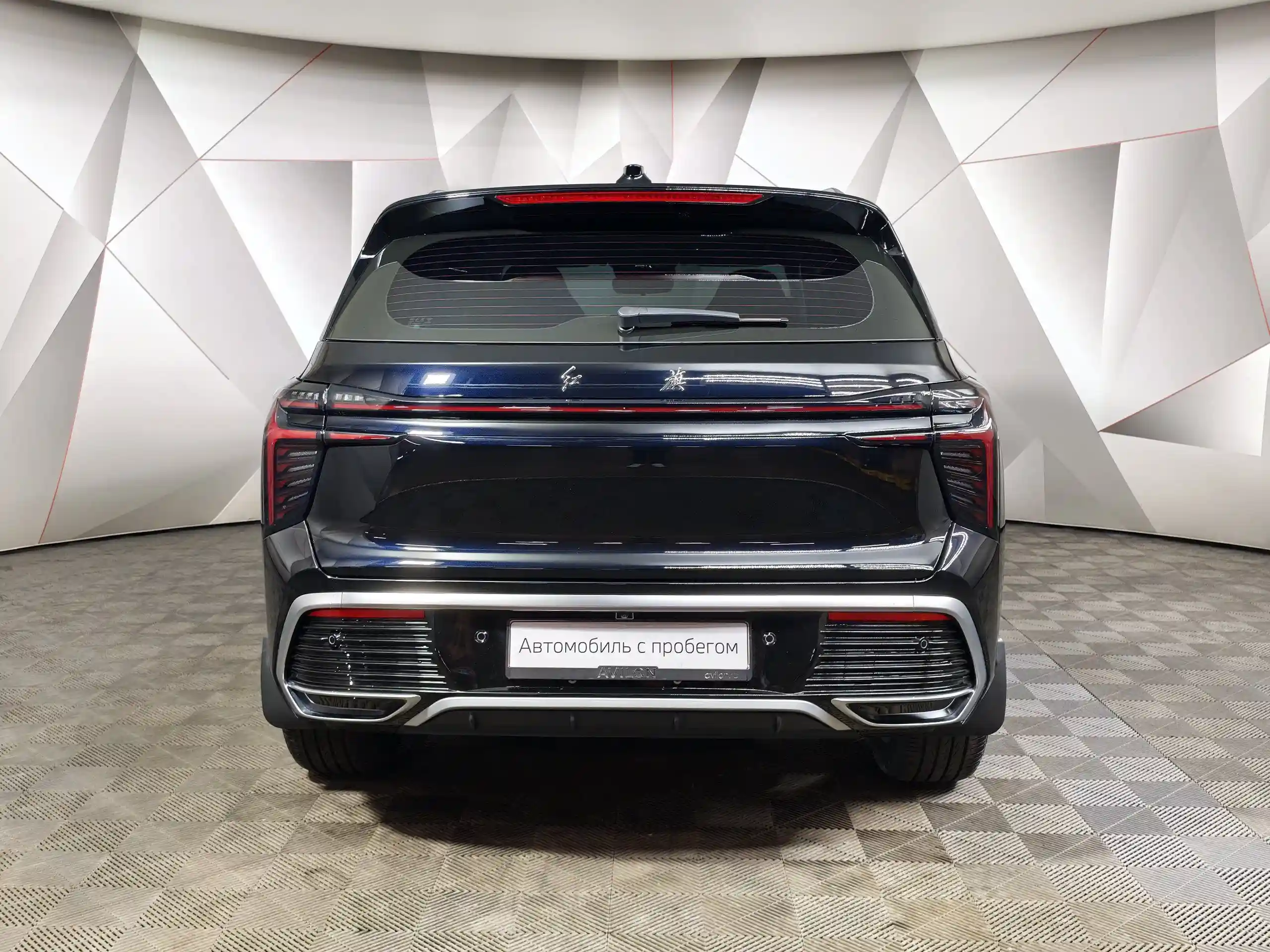 Hongqi HS3 2025