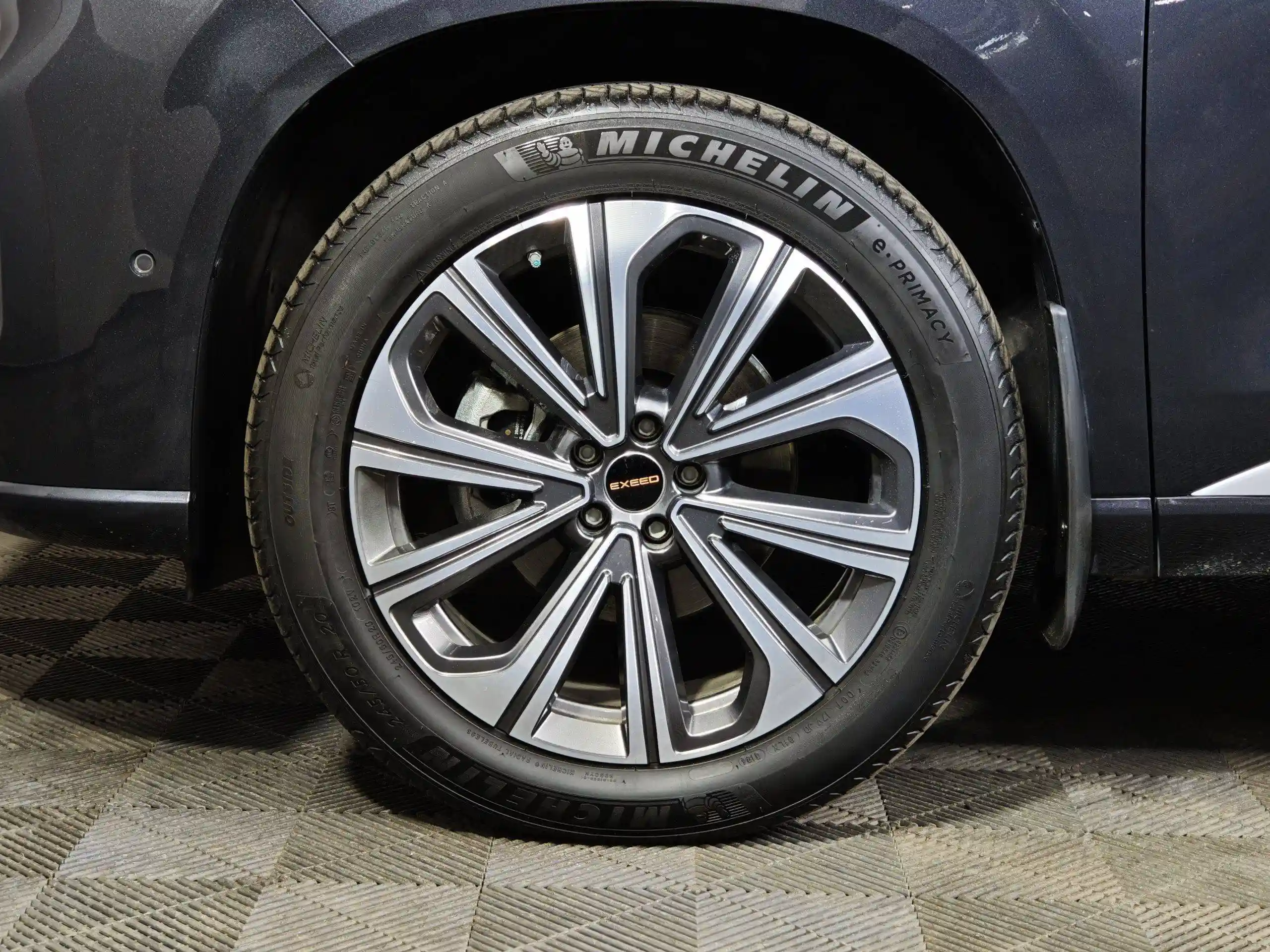 EXEED VX 2024