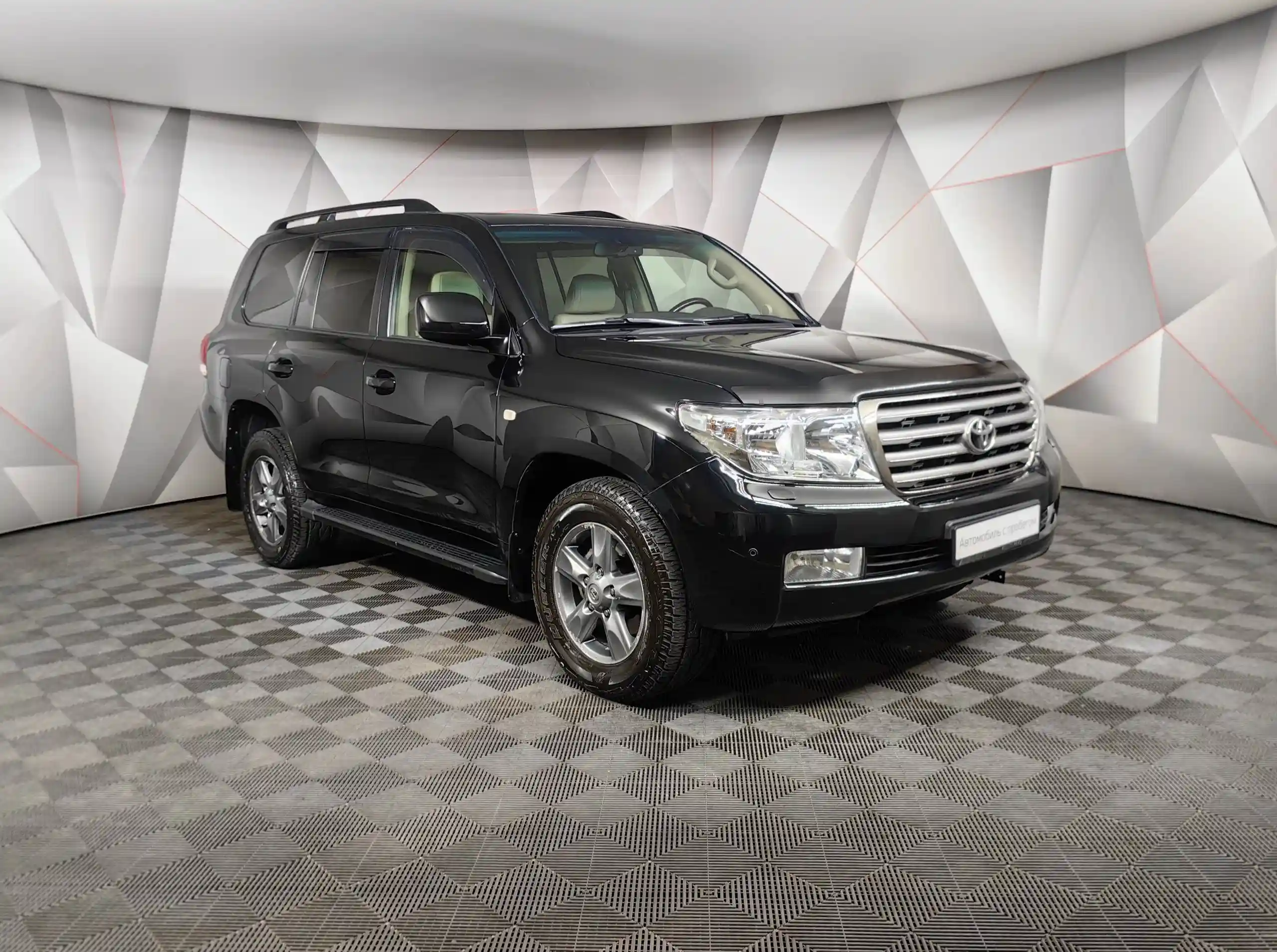 Toyota Land Cruiser 2011