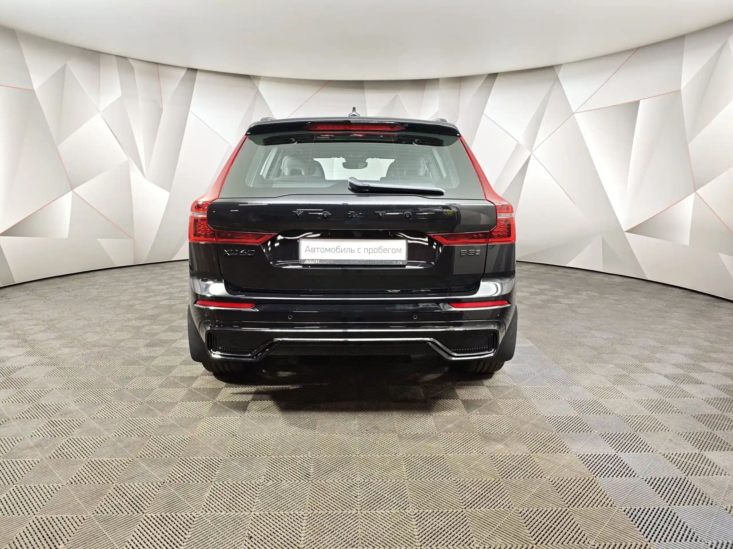 Volvo XC60 2025