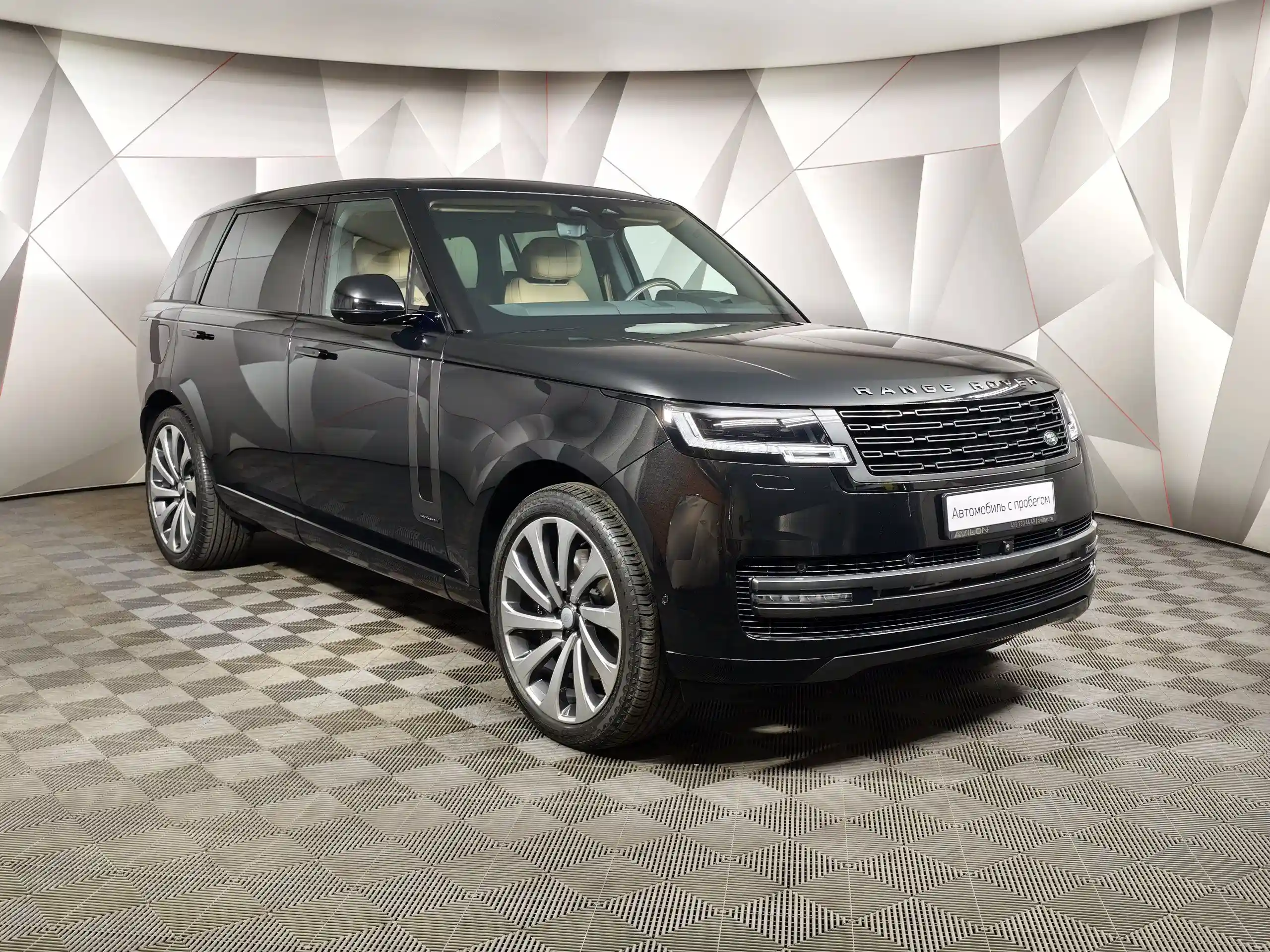 Land Rover Range Rover 2025