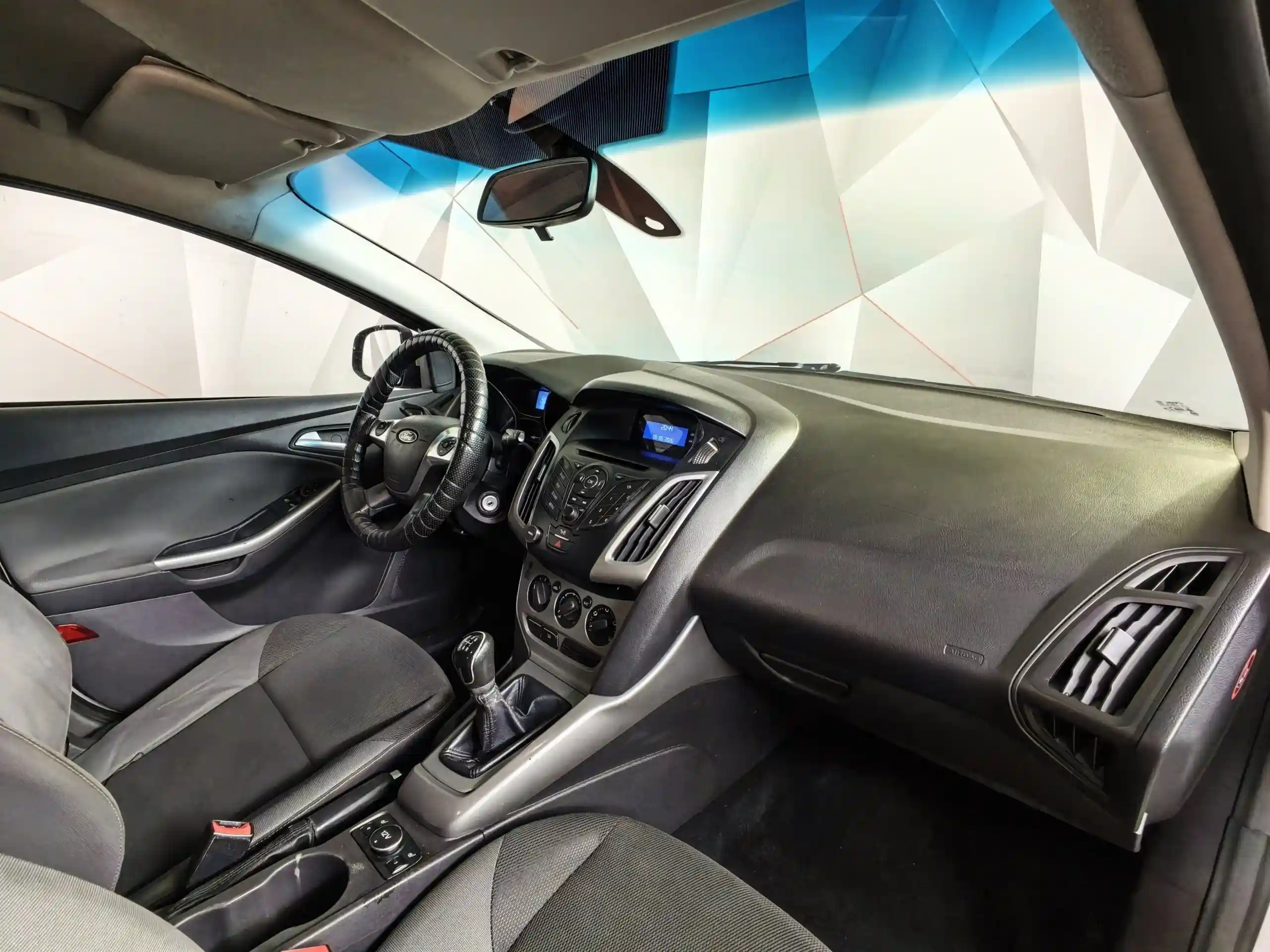 Ford Focus 2011