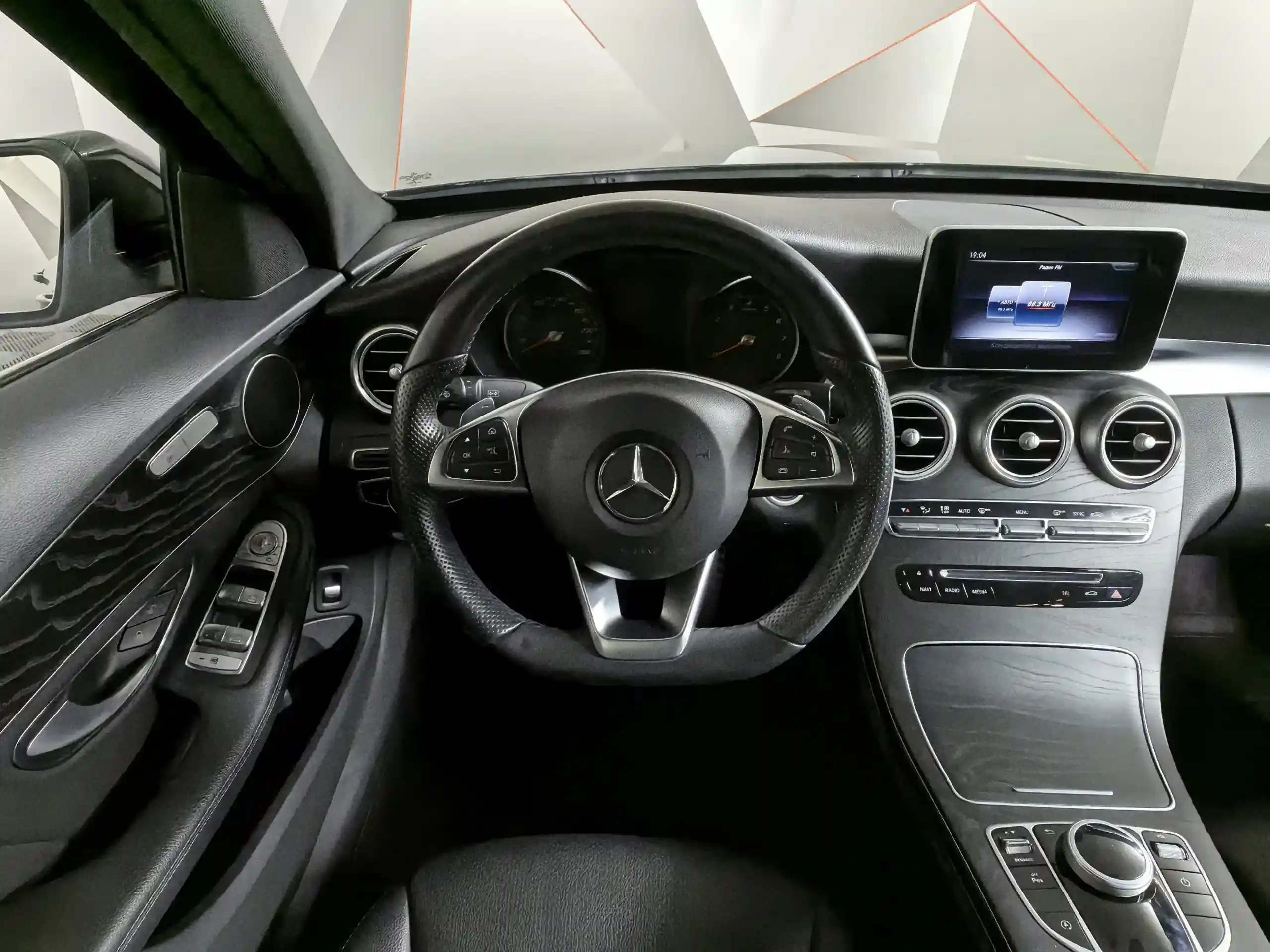 Mercedes-Benz C-Класс 2017