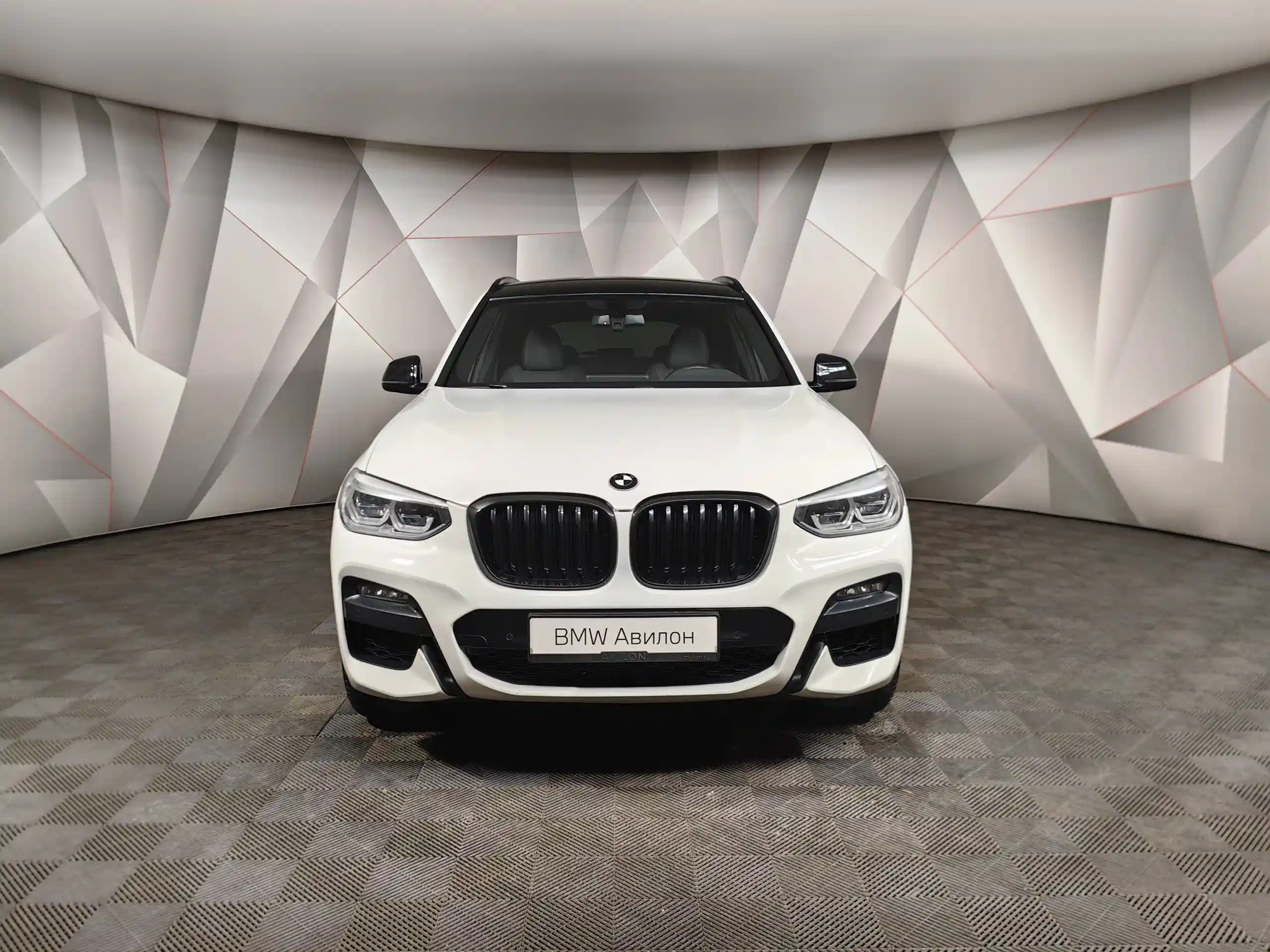 BMW X3 2021