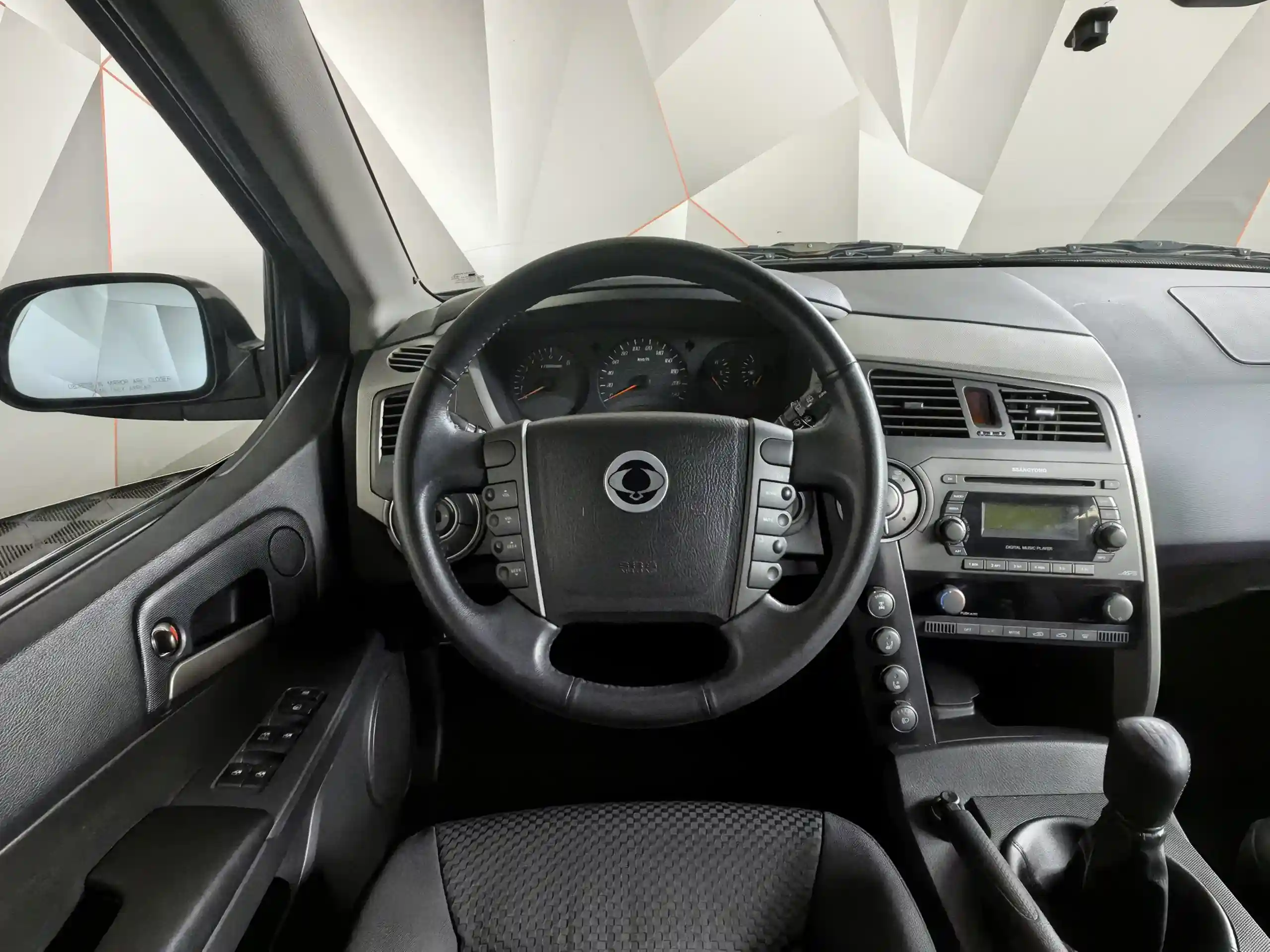 SsangYong Kyron 2014