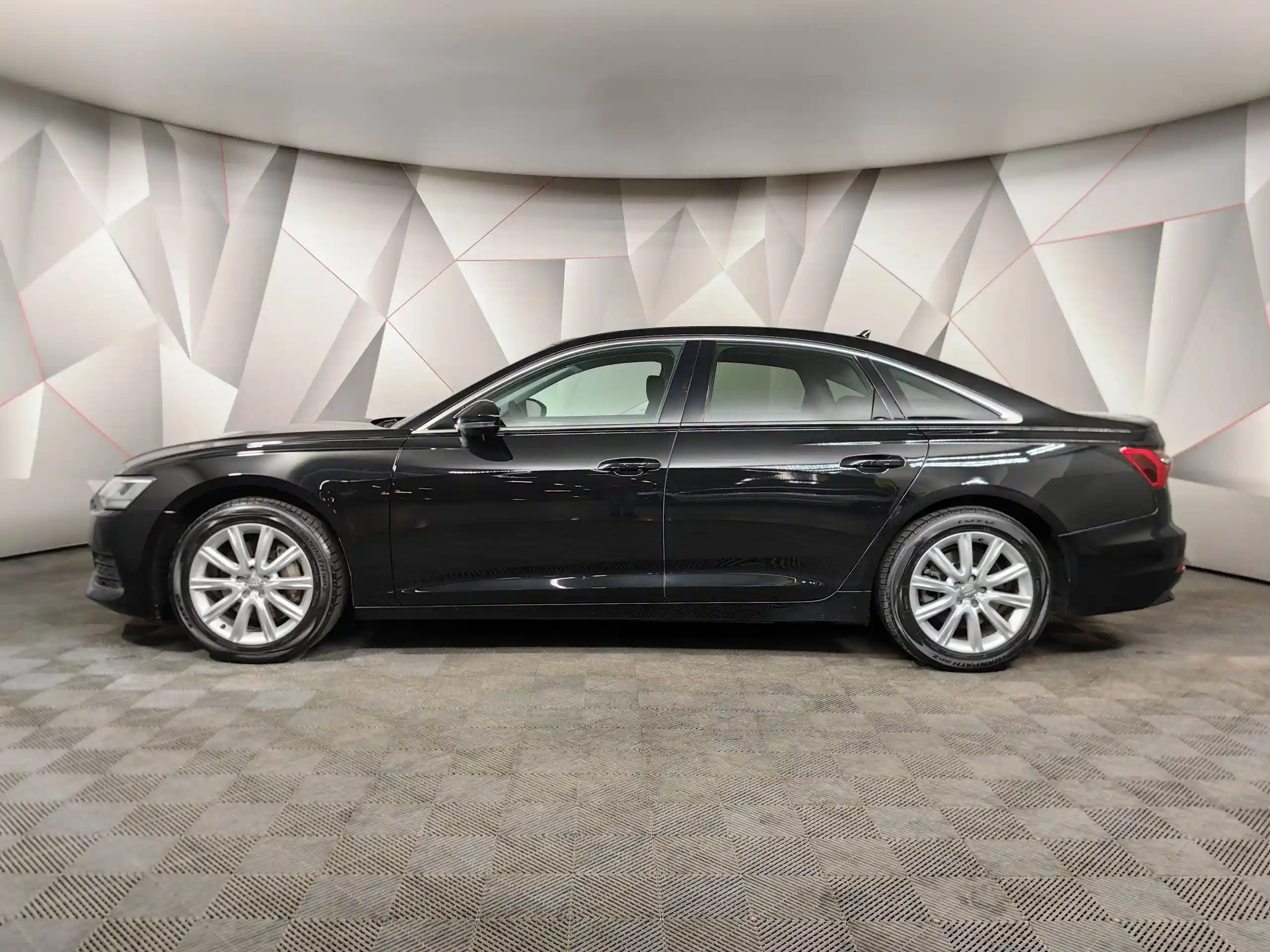 Audi A6 2020