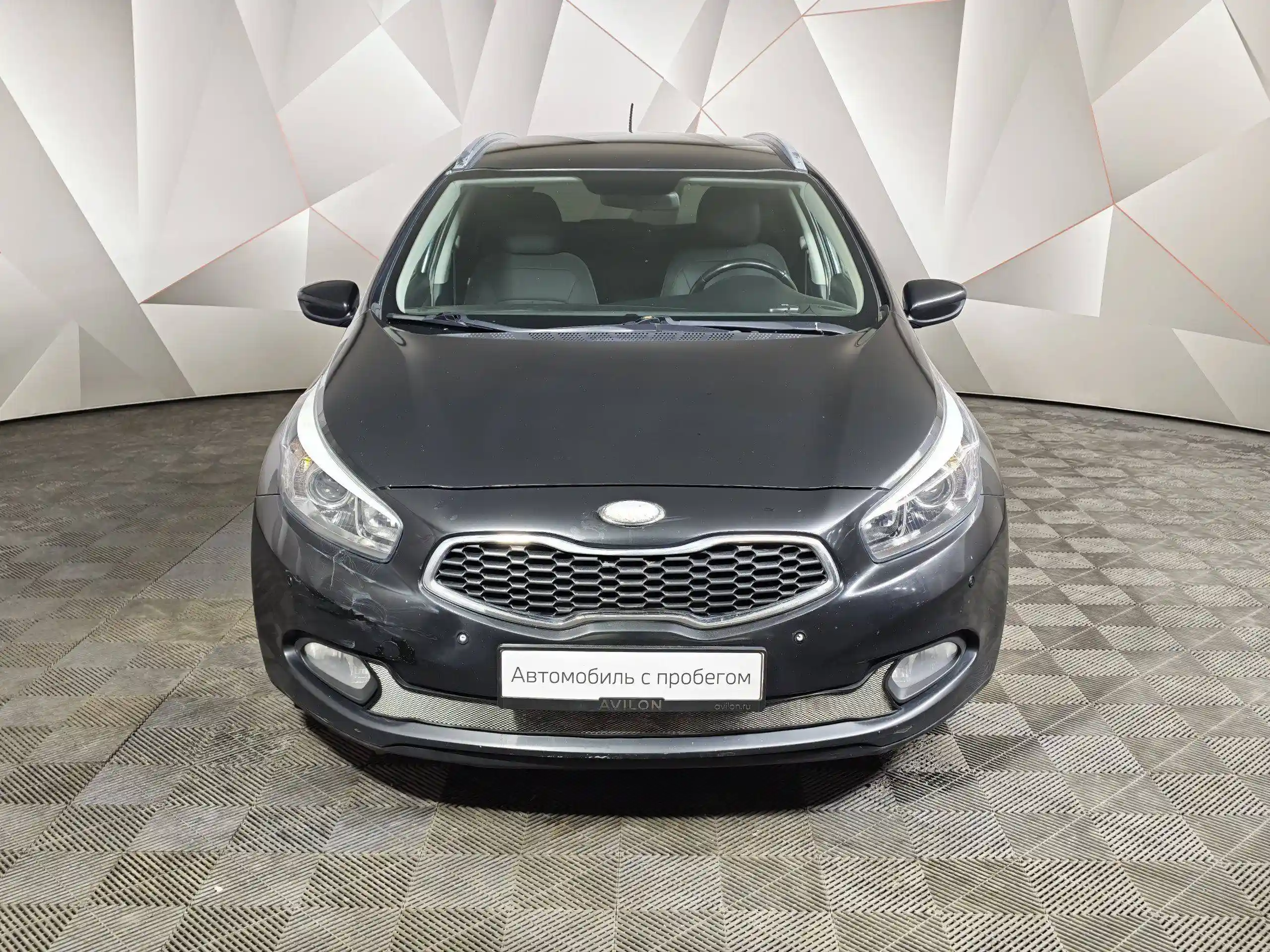 Kia Ceed 2014