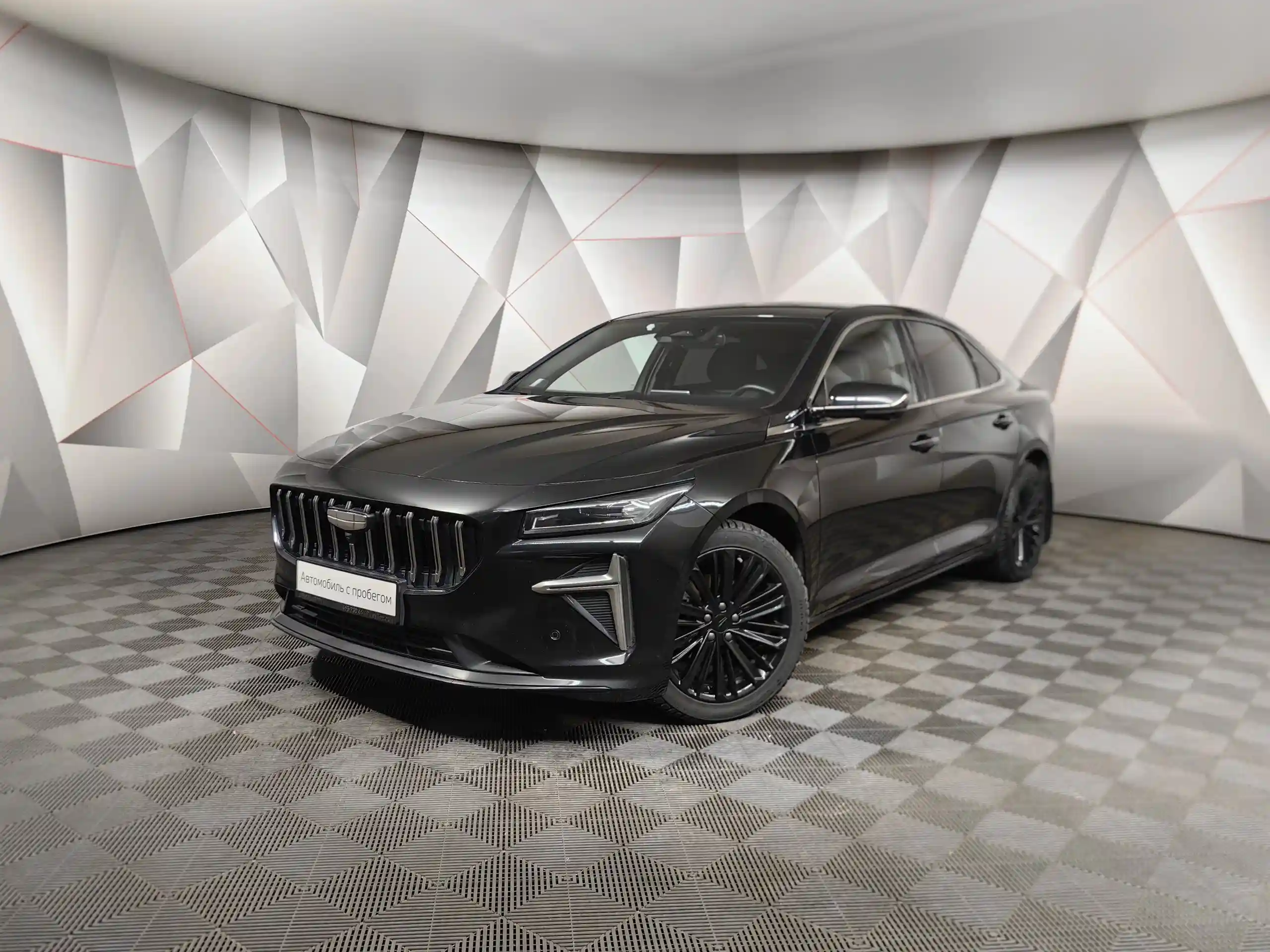 Geely Preface 2024