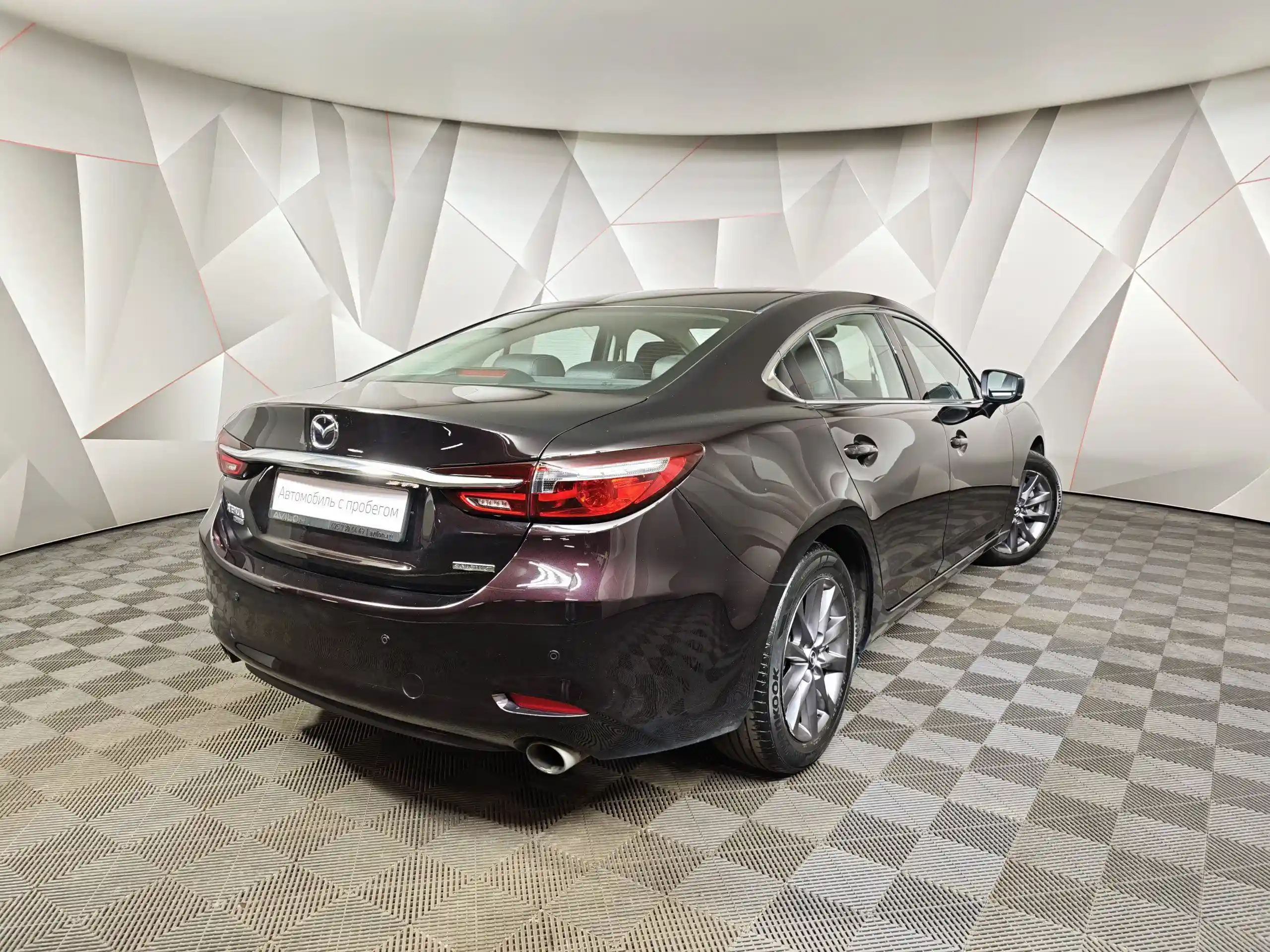 Mazda 6 2023