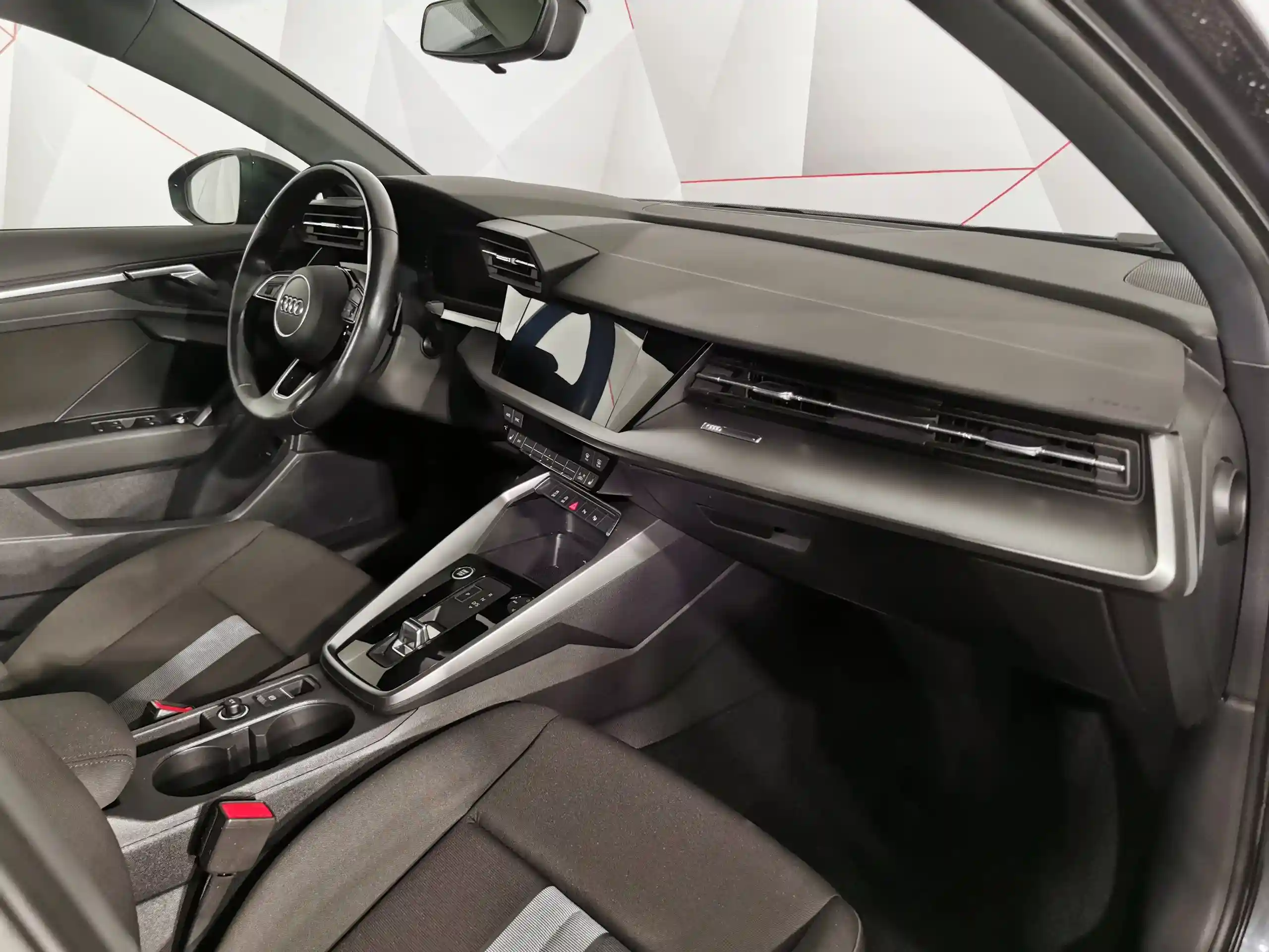Audi A3 2021