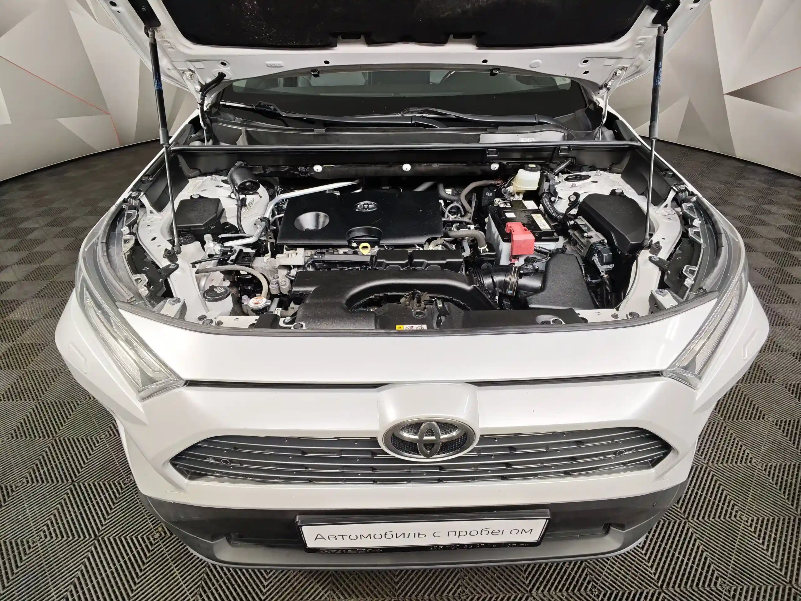 Toyota RAV4 2022