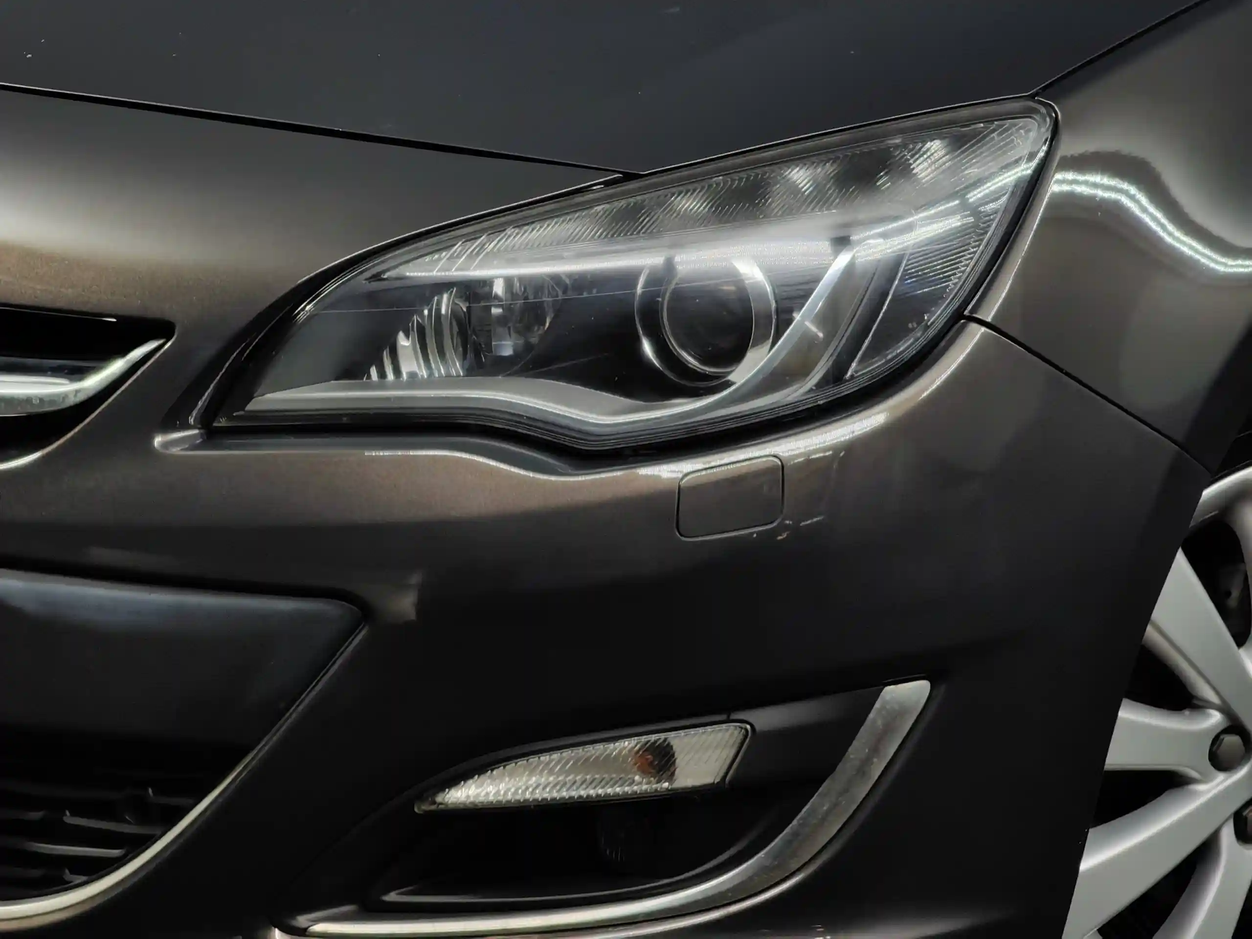 Opel Astra 2013