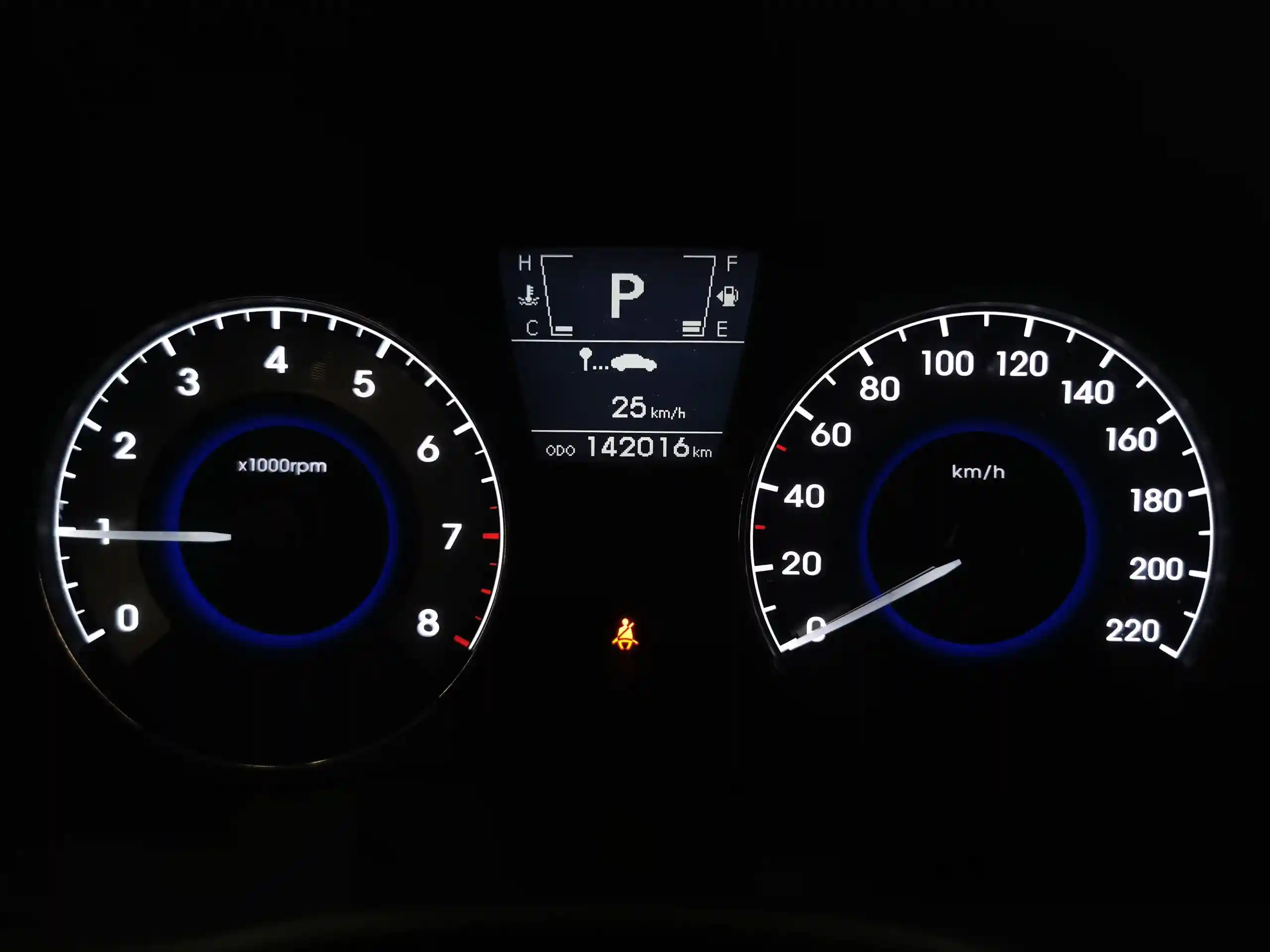 Hyundai Solaris 2011