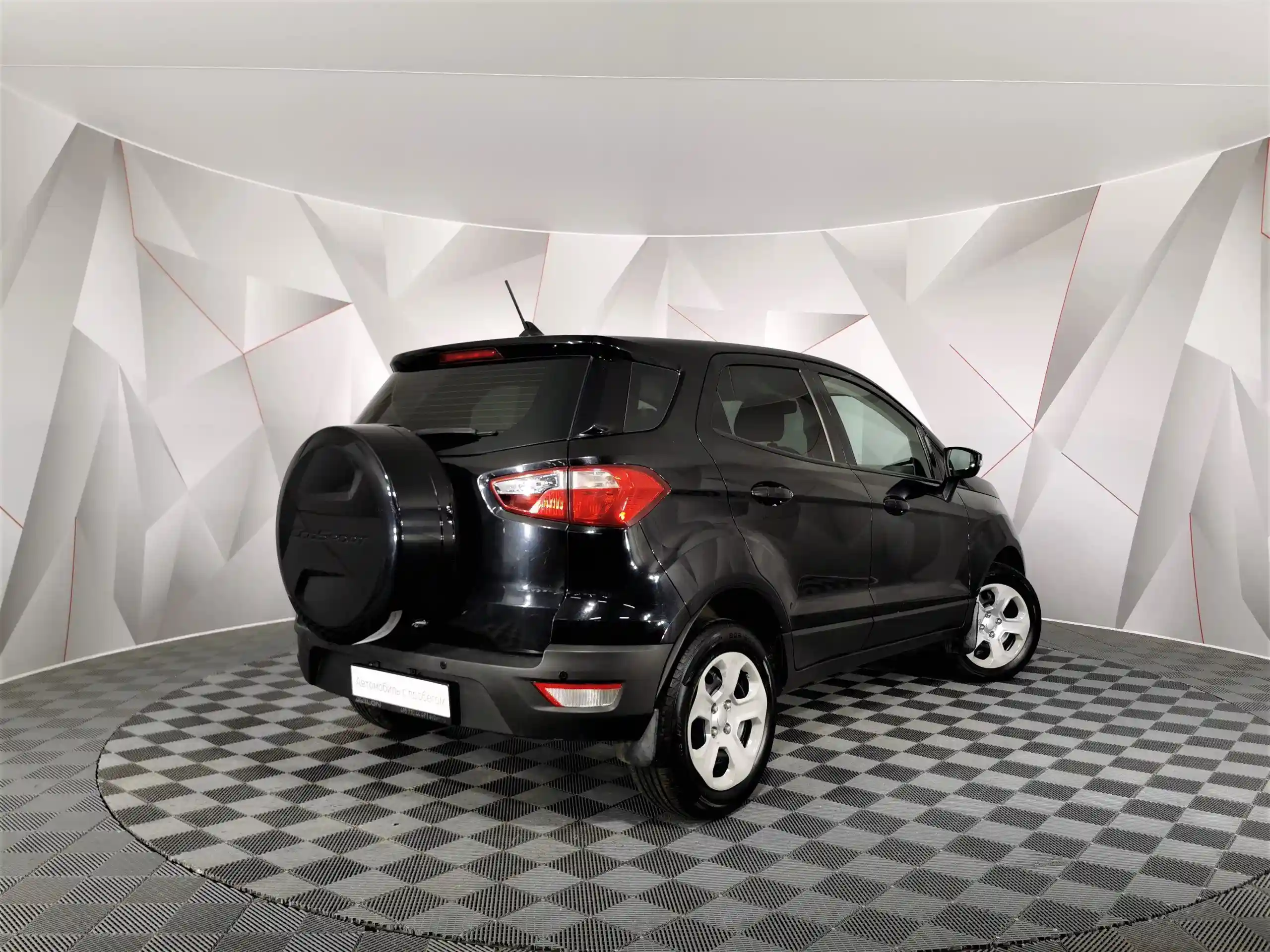 Ford EcoSport 2018