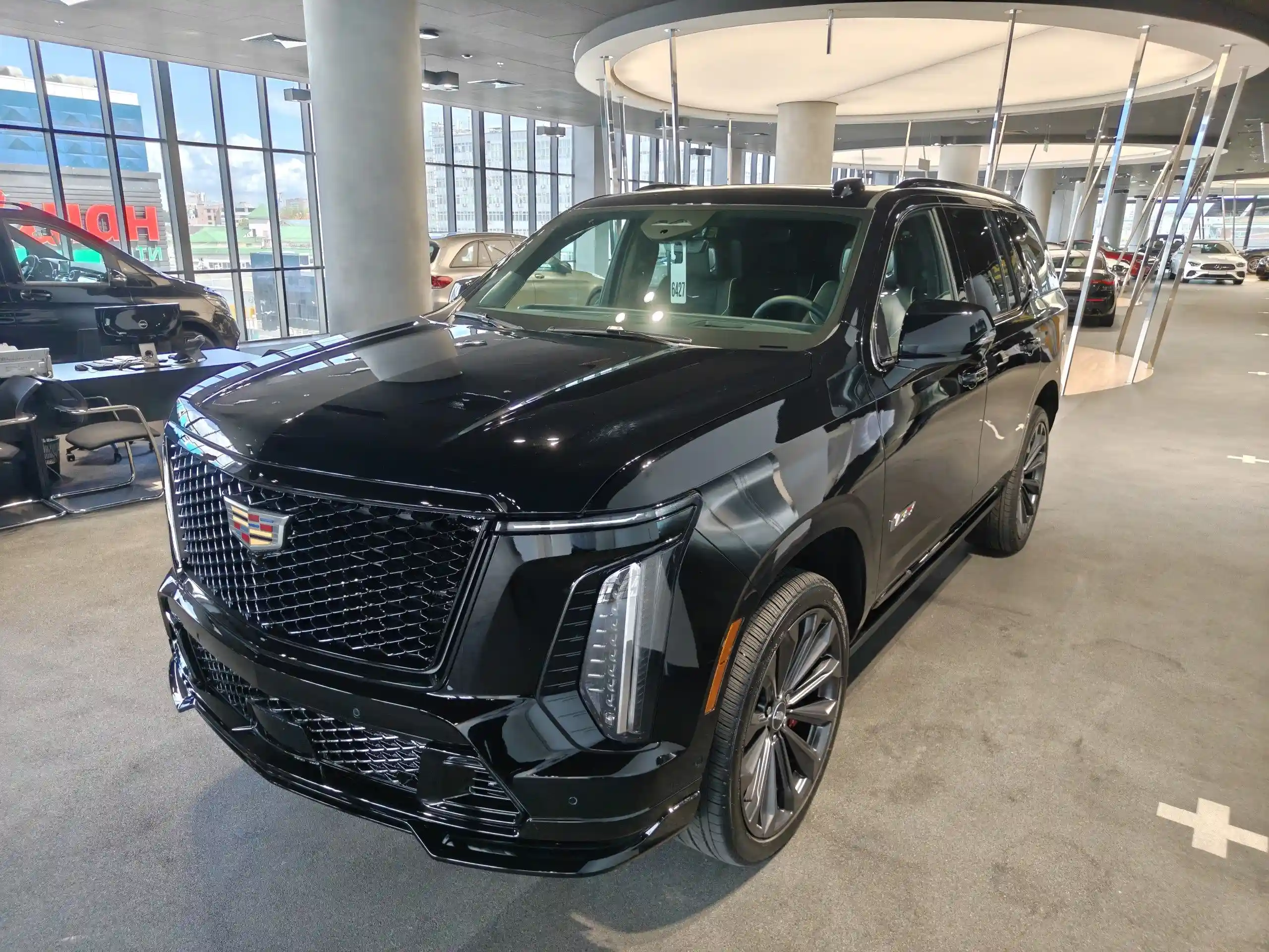 Cadillac Escalade 2025